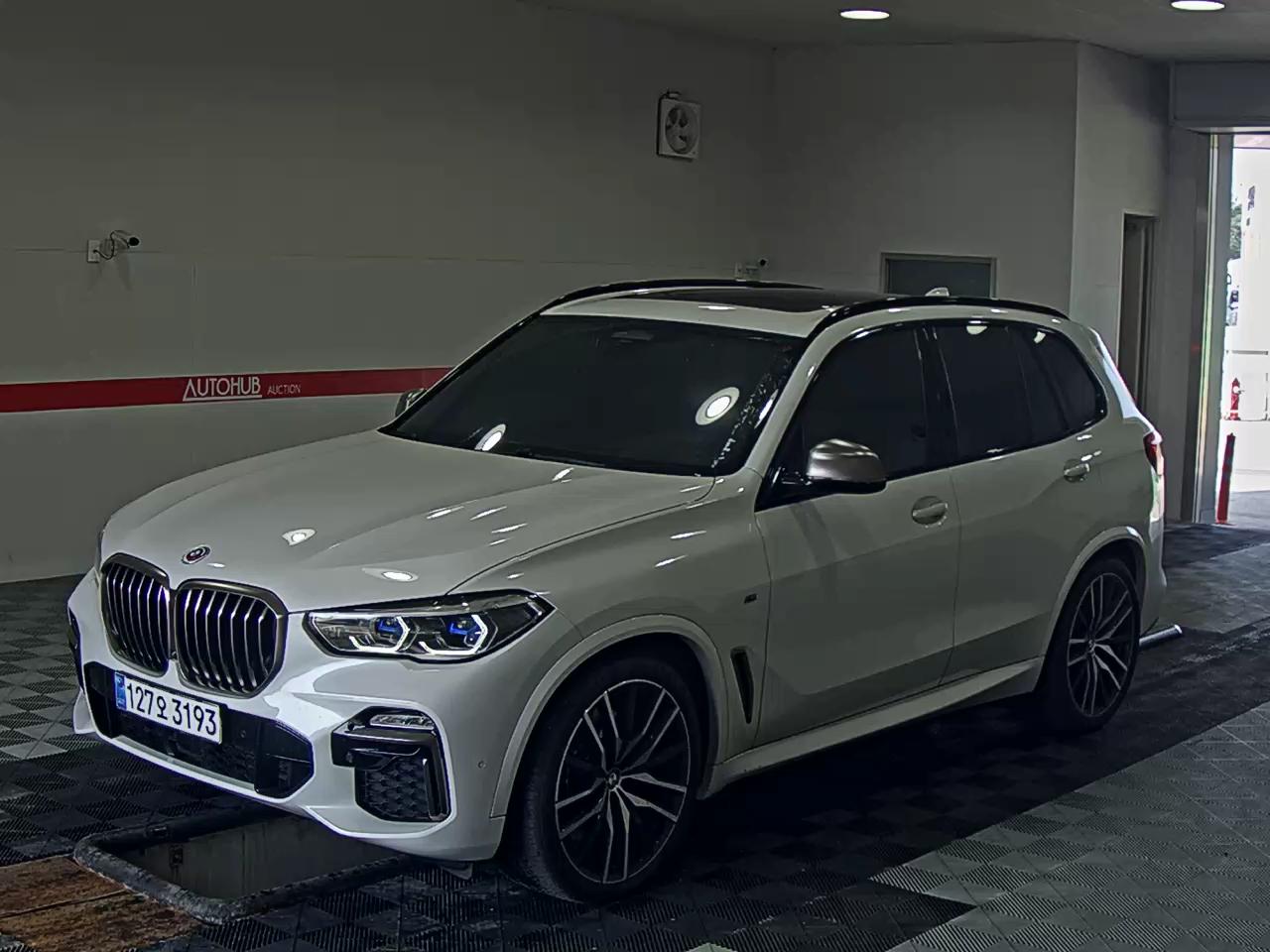 2020 - bmw x5