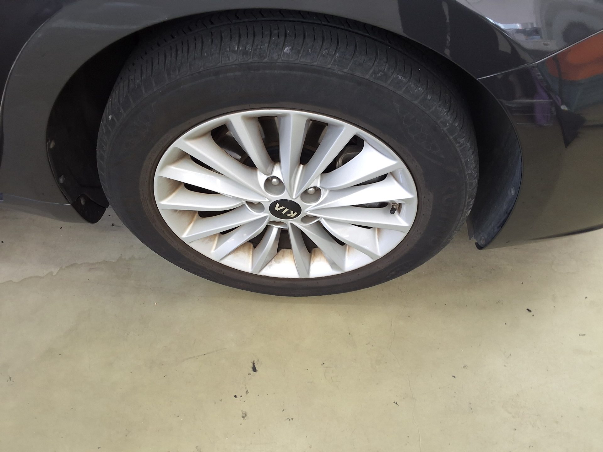 2016 - kia k7