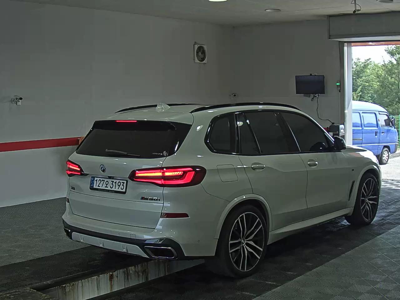 2020 - bmw x5