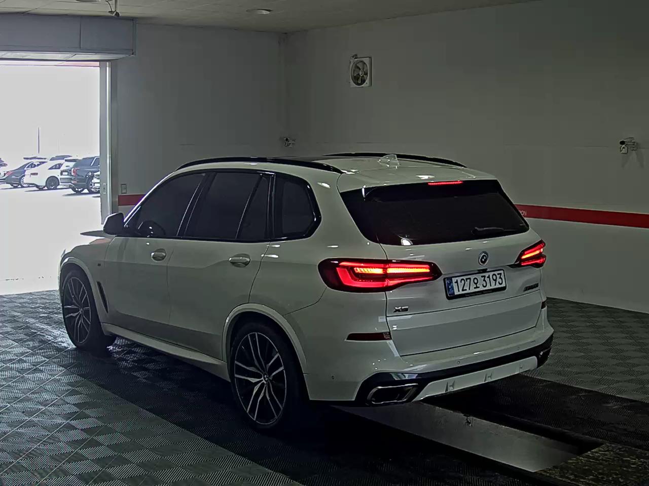 2020 - bmw x5