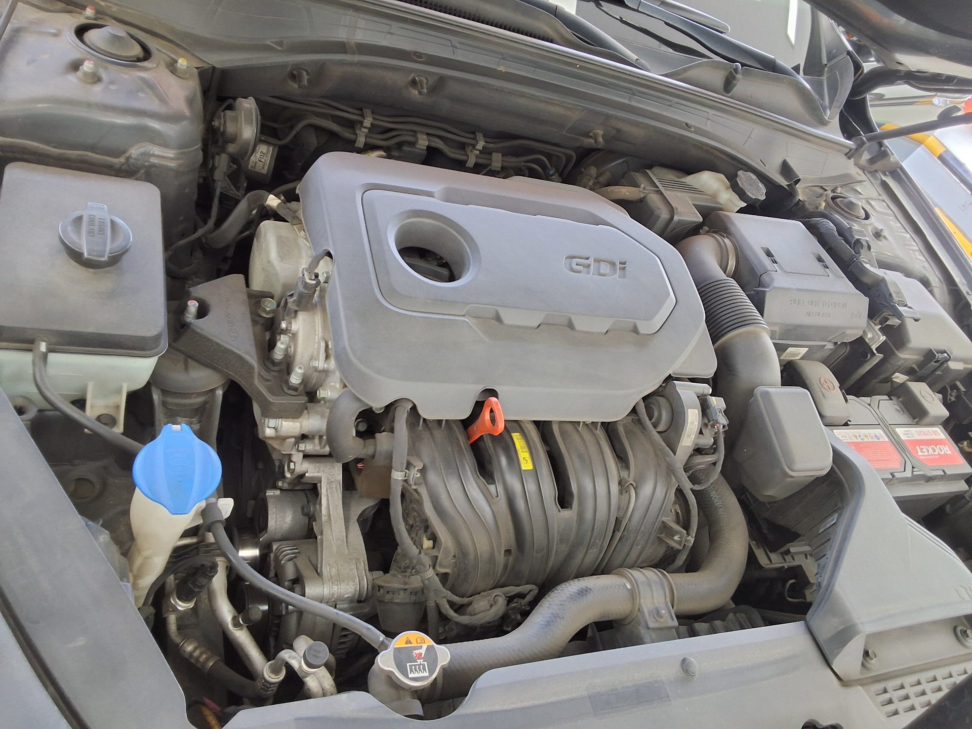 2016 - kia k7