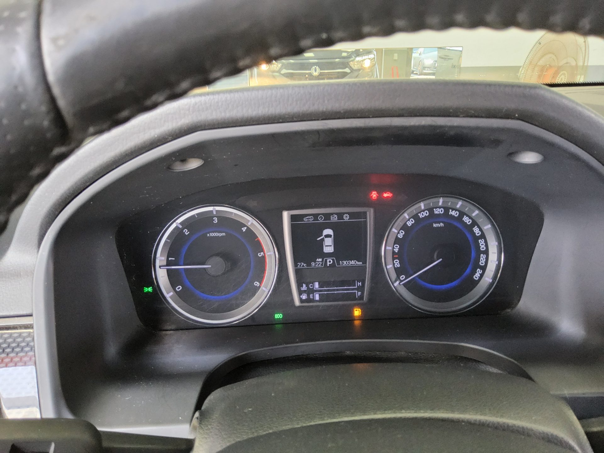 2020 - ssangyong rexton