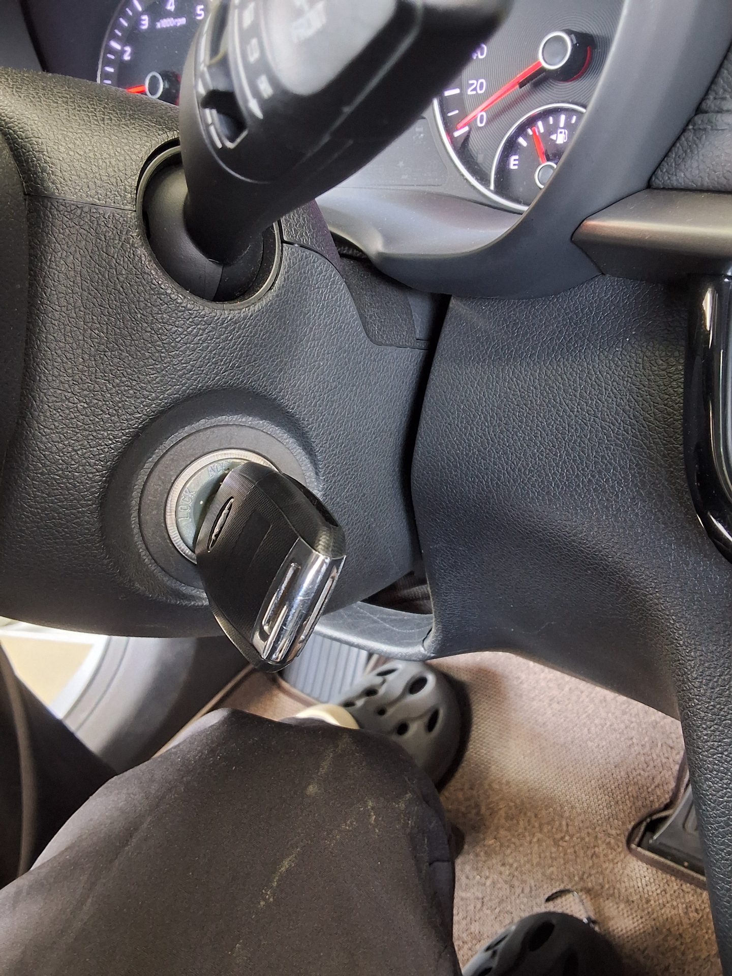 2021 - kia k5