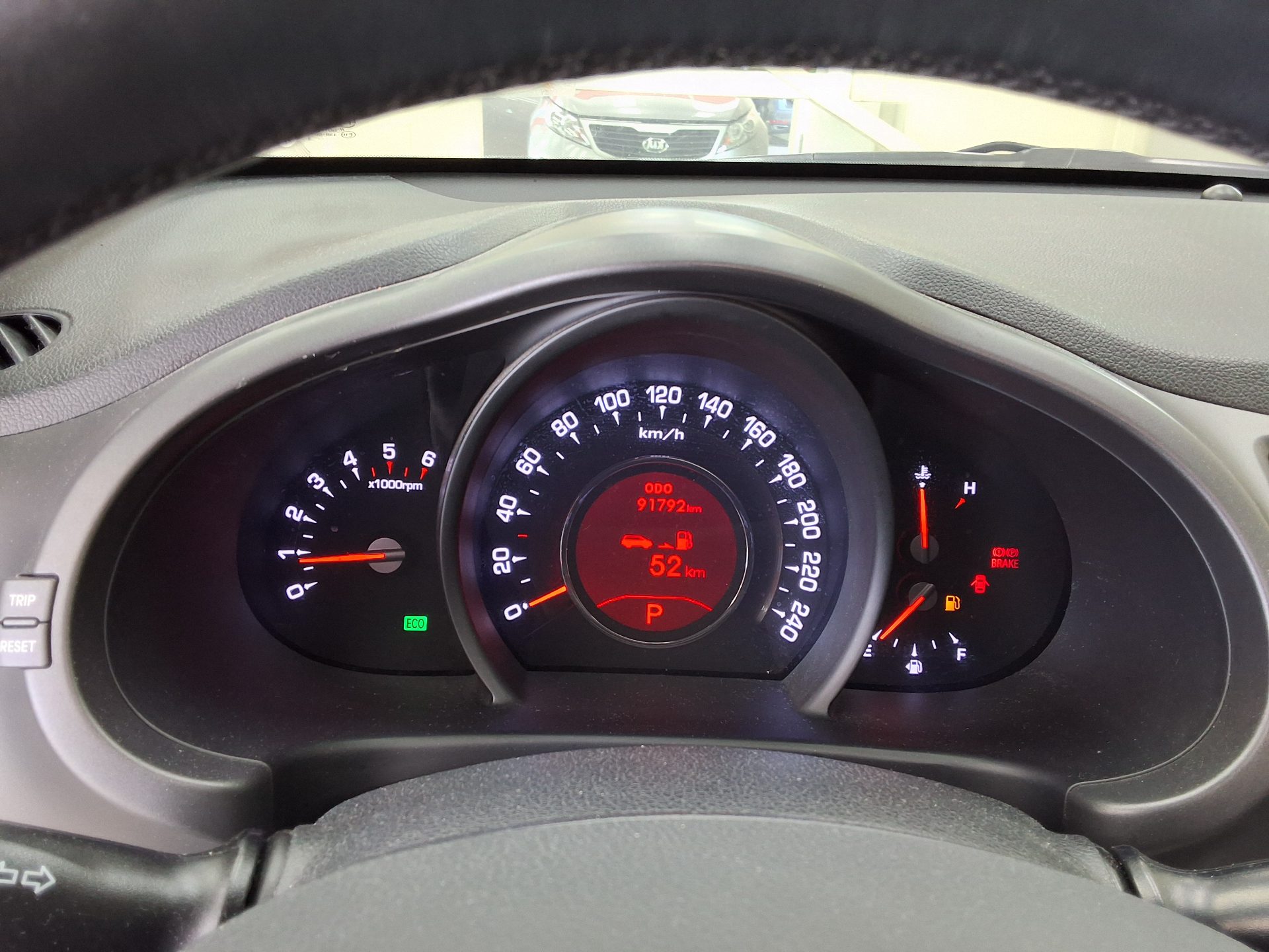 2013 - kia sportage
