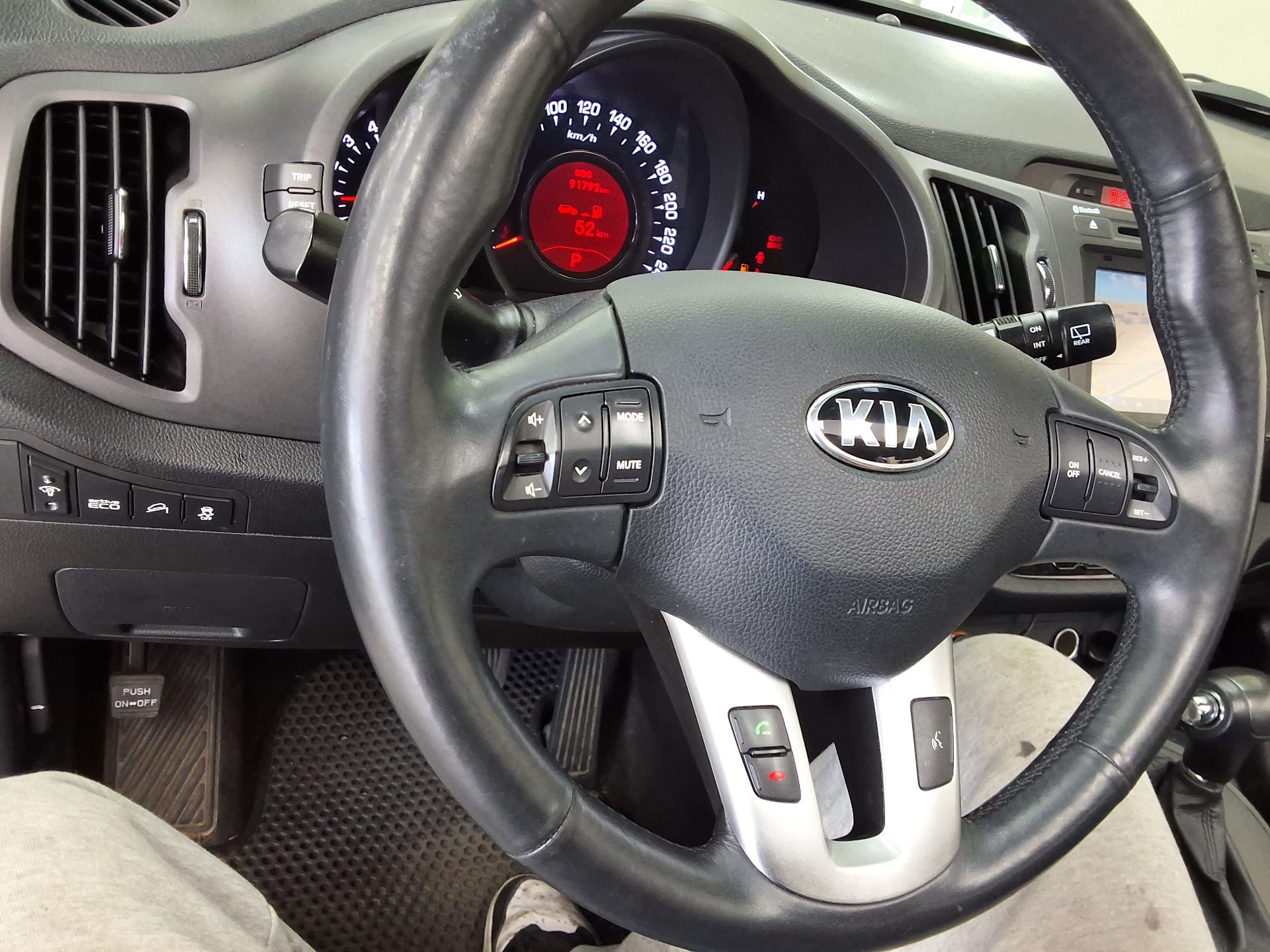 2013 - kia sportage