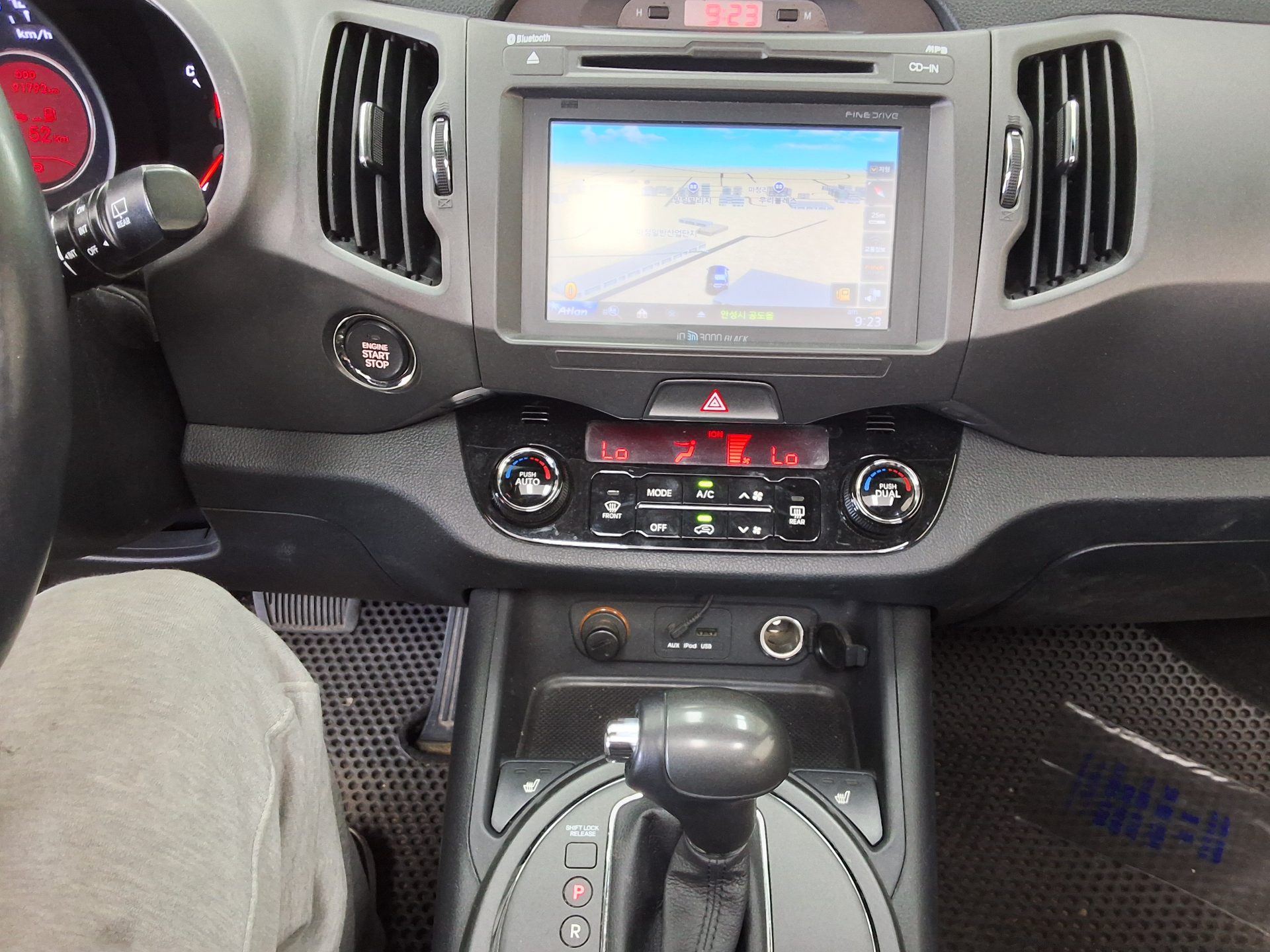 2013 - kia sportage