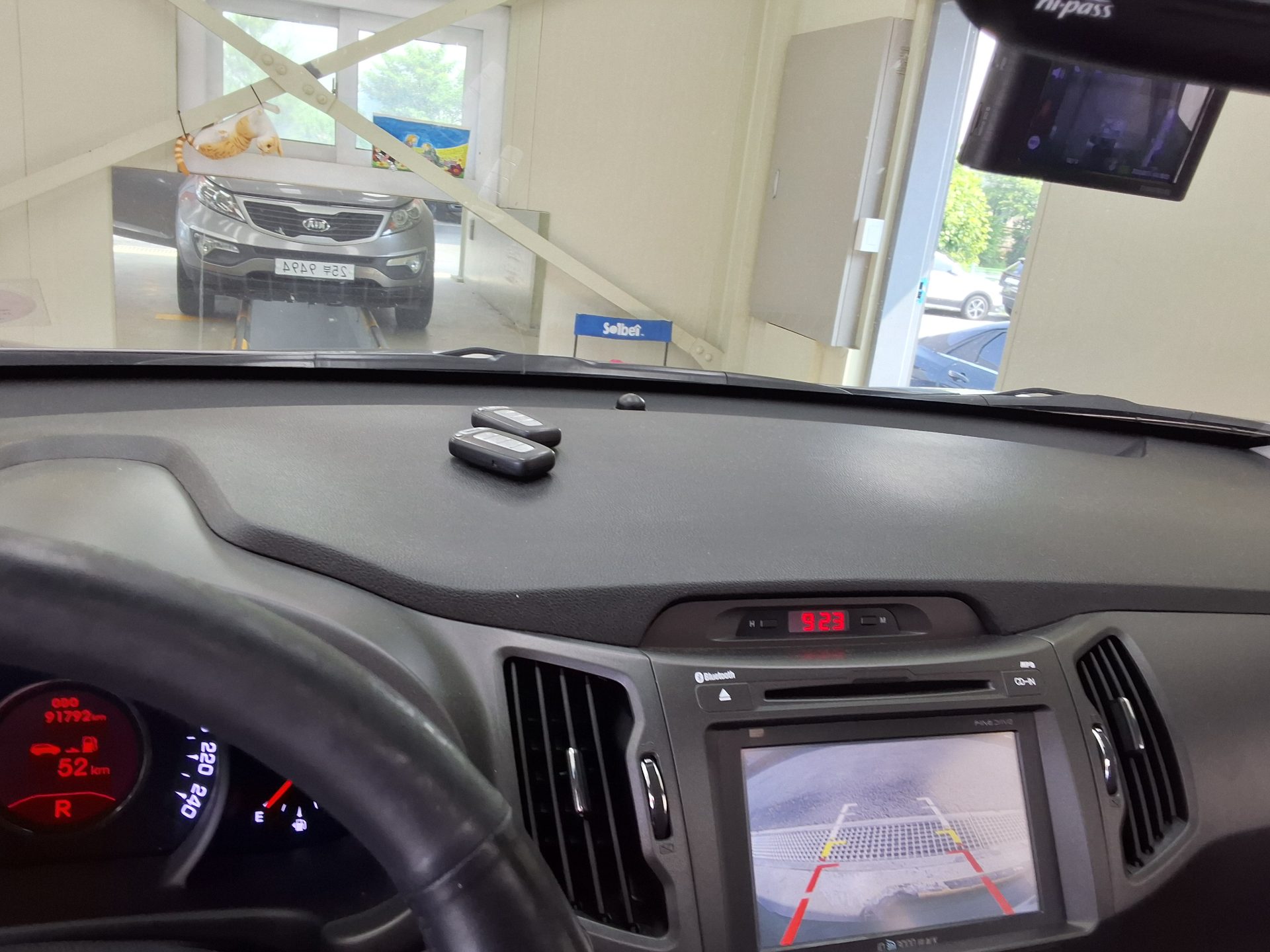 2013 - kia sportage