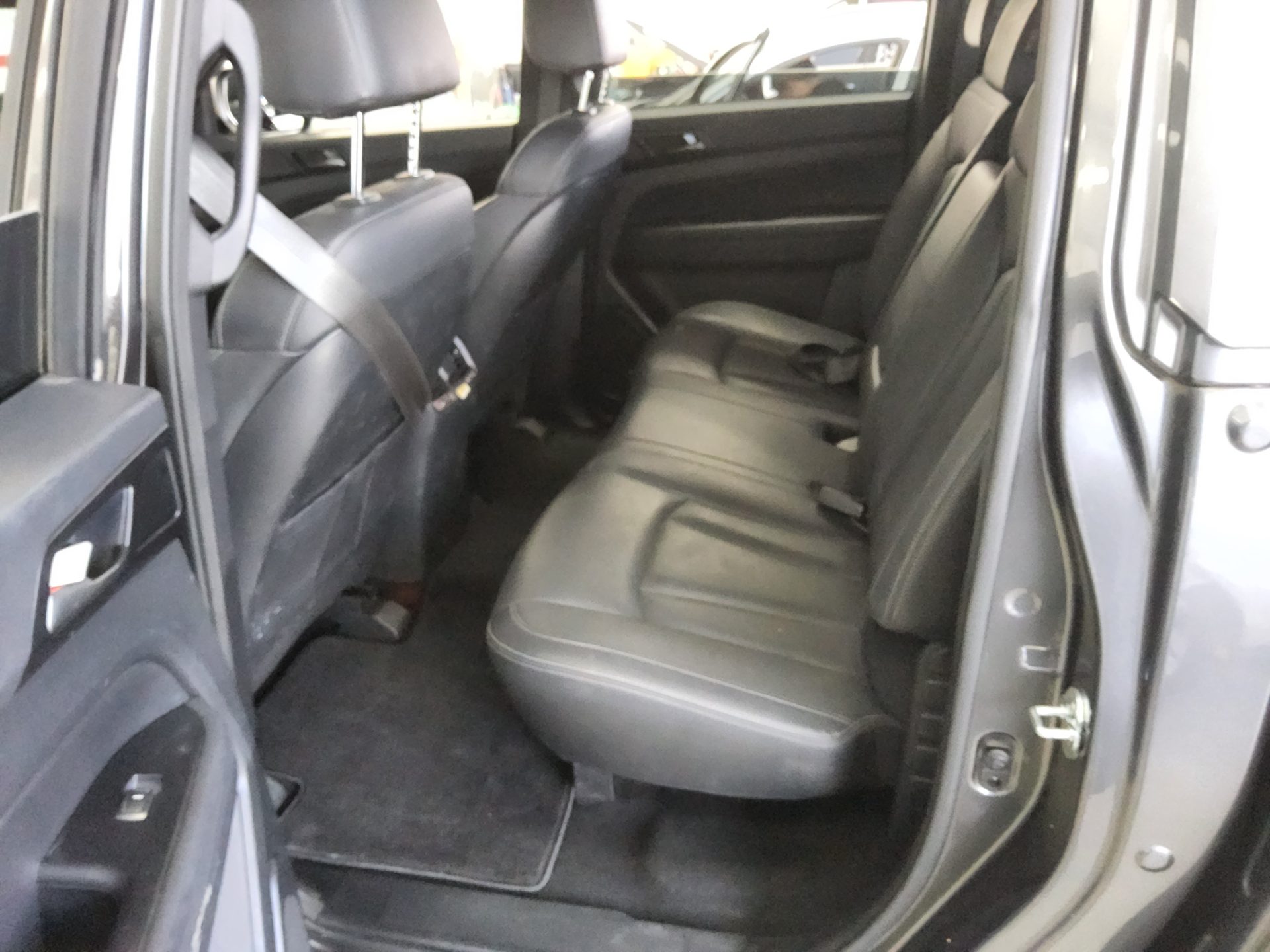 2020 - ssangyong rexton
