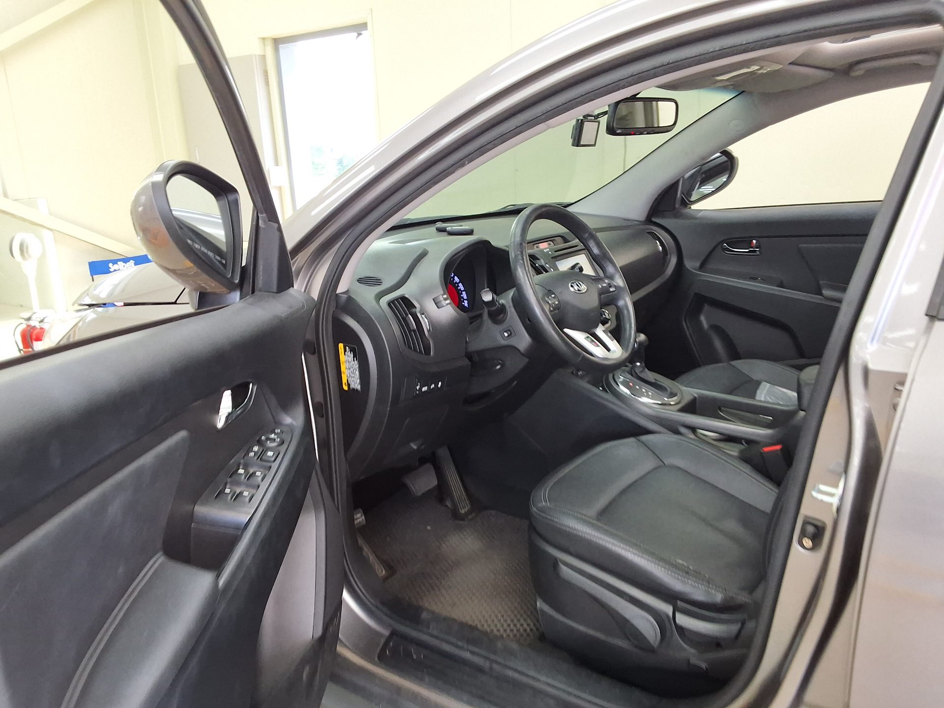 2013 - kia sportage