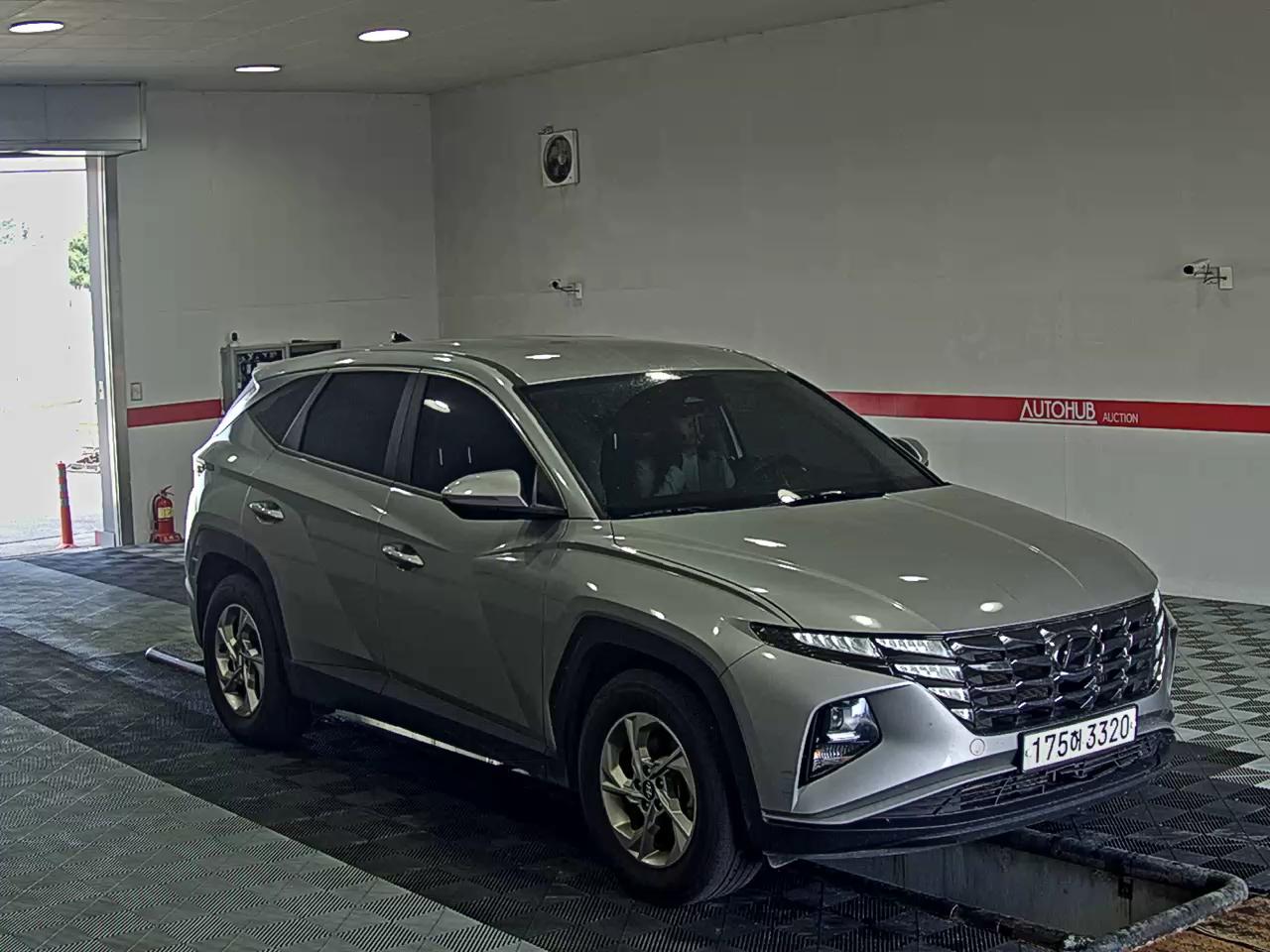 2023 - hyundai tucson