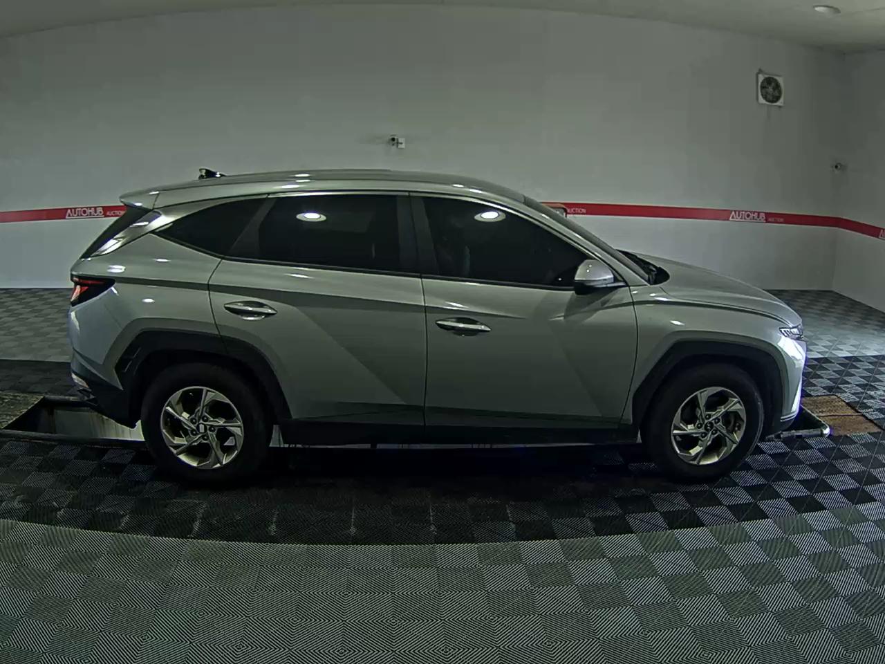 2023 - hyundai tucson