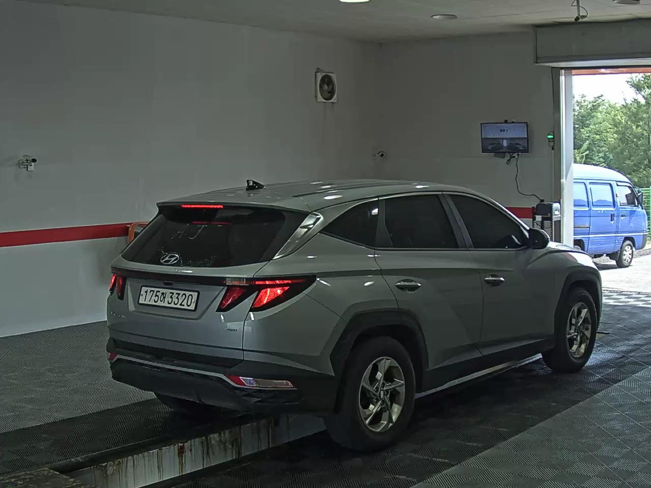 2023 - hyundai tucson