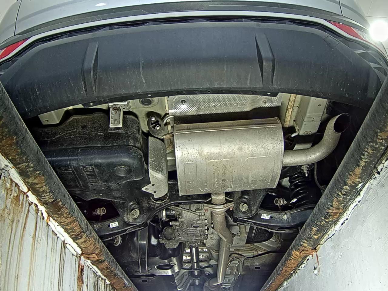 2023 - hyundai tucson