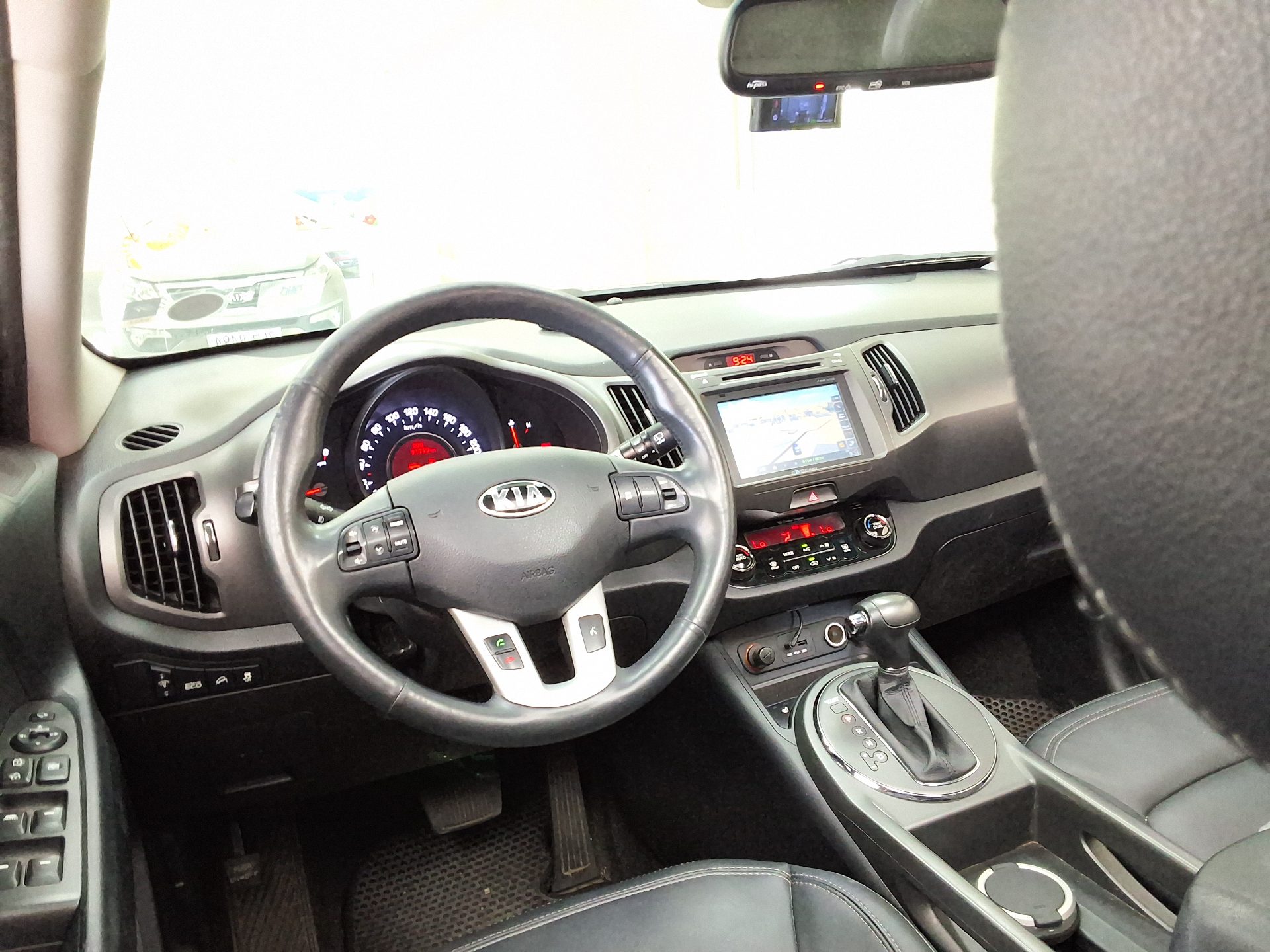 2013 - kia sportage