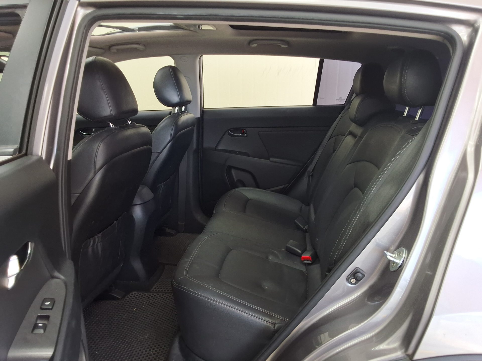 2013 - kia sportage