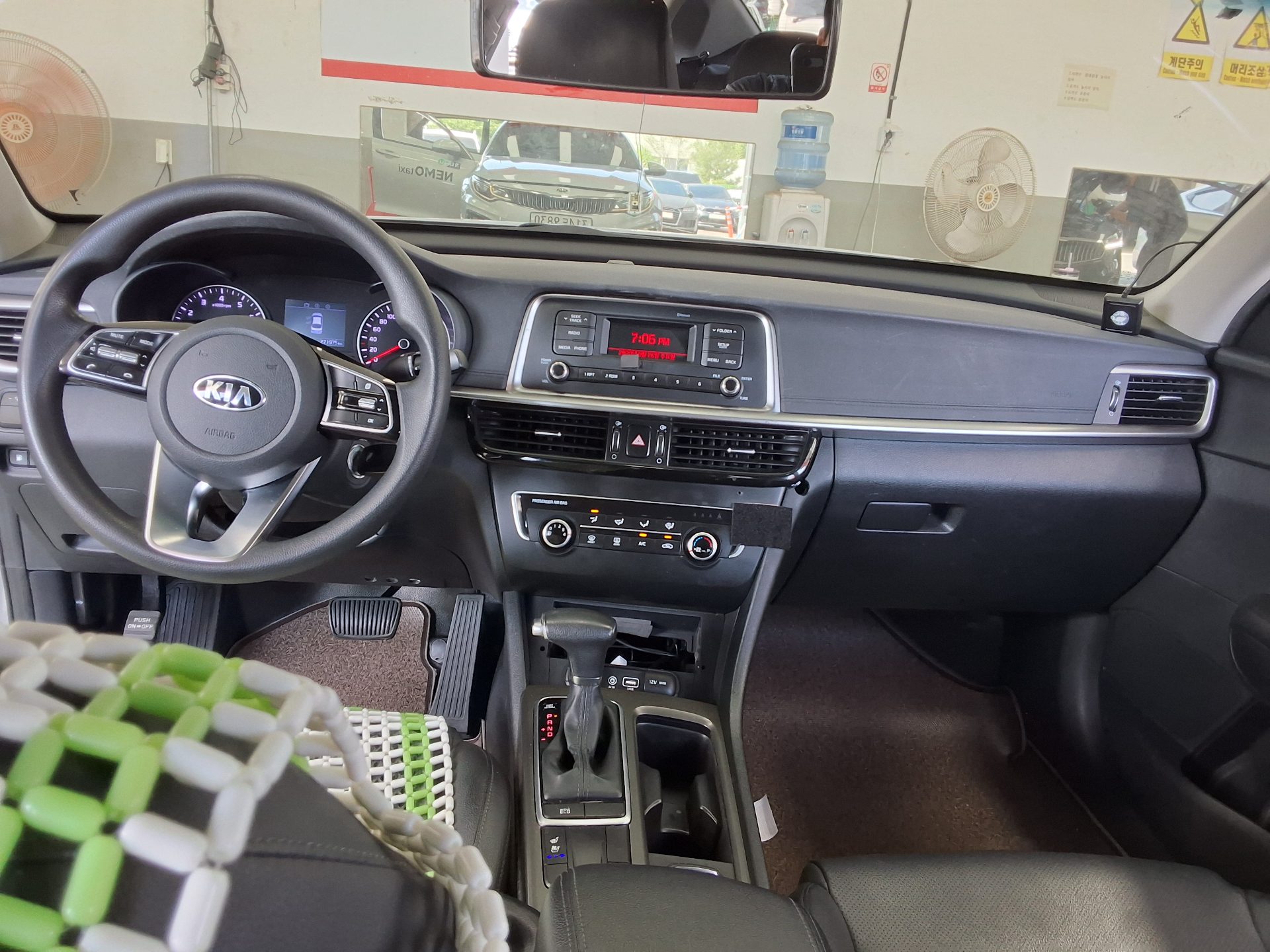 2021 - kia k5
