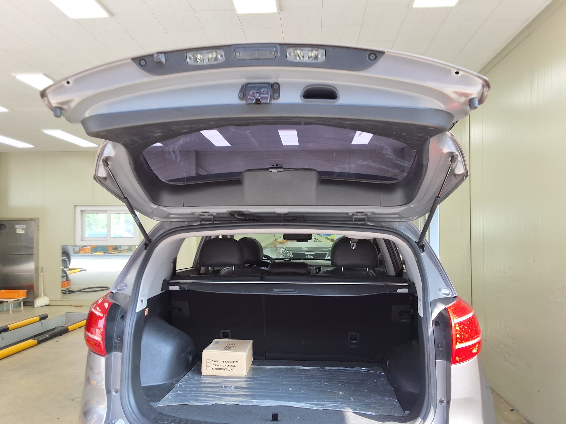 2013 - kia sportage