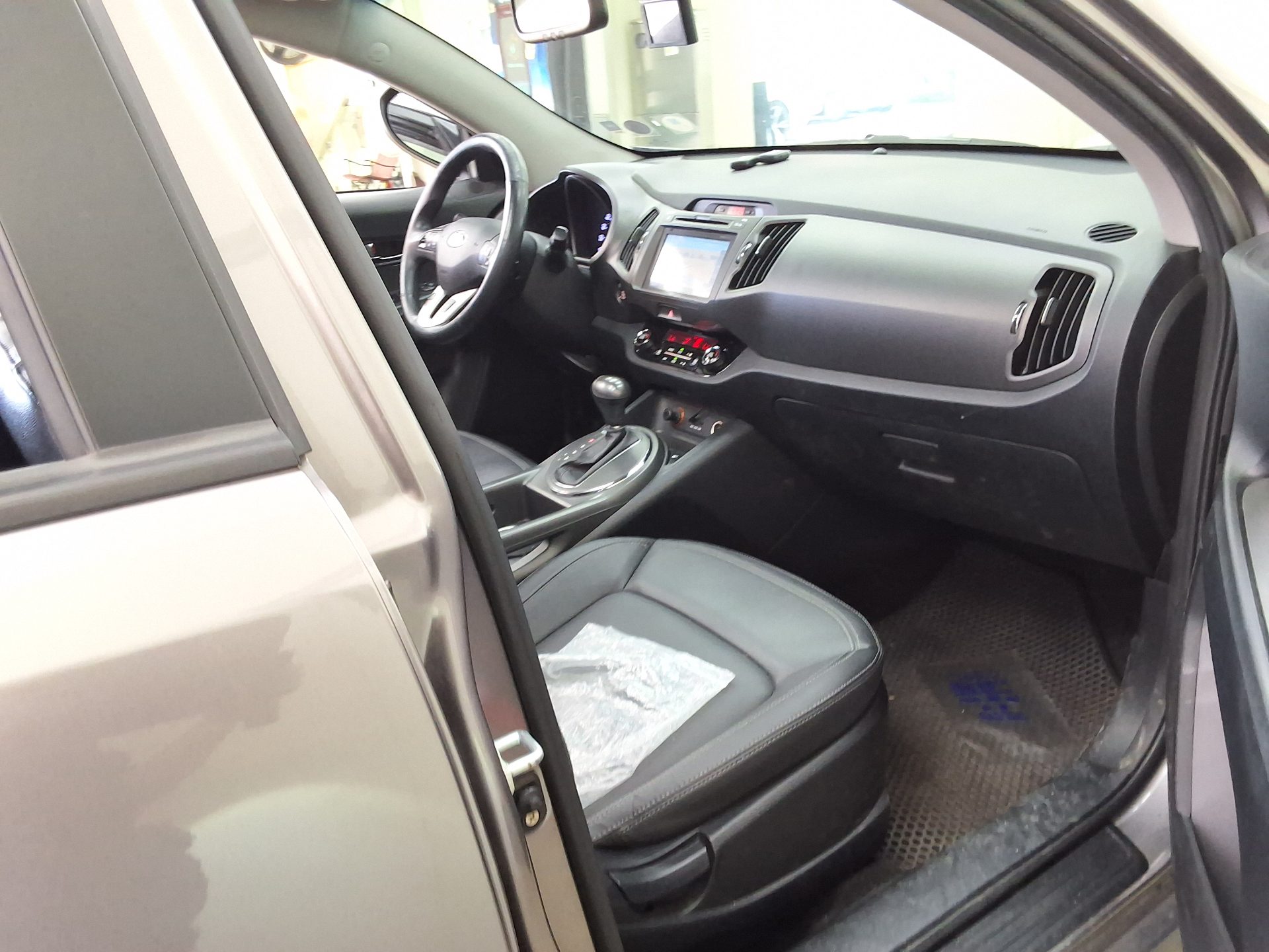 2013 - kia sportage