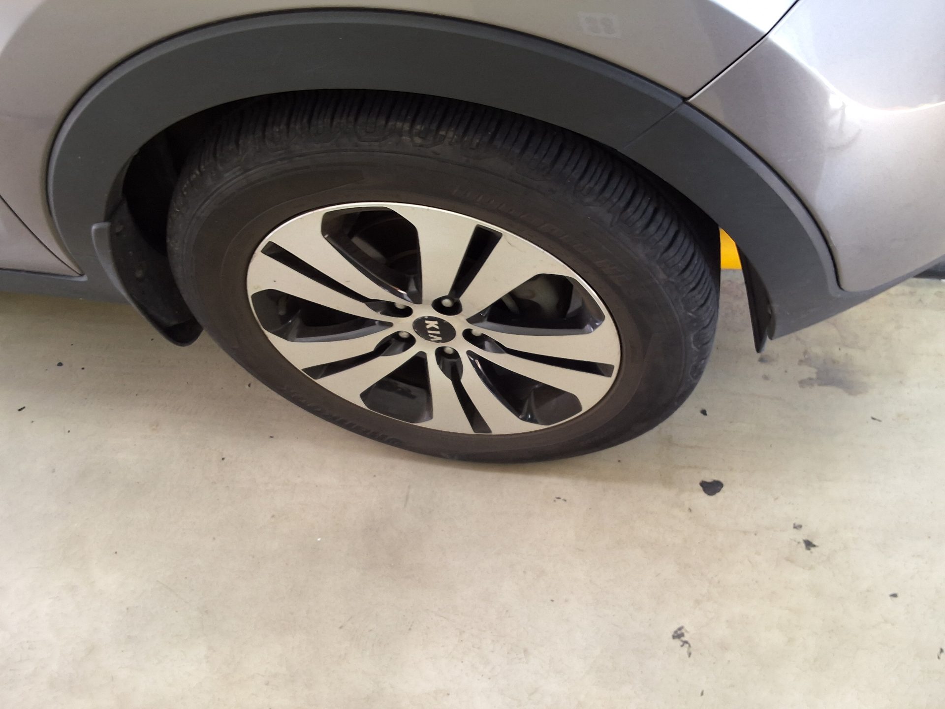 2013 - kia sportage