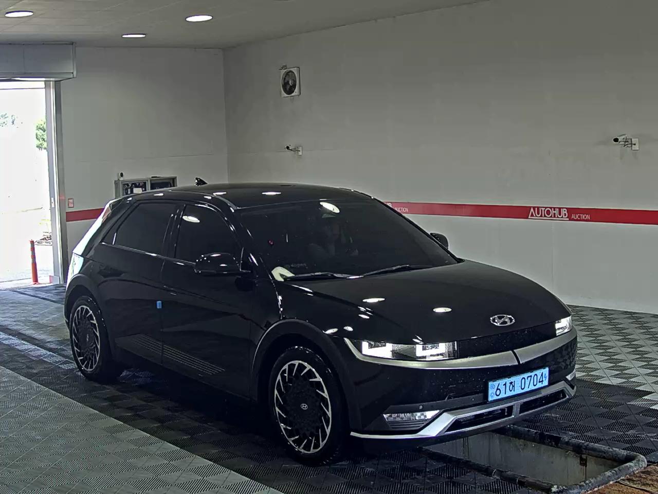 2023 - hyundai ioniq