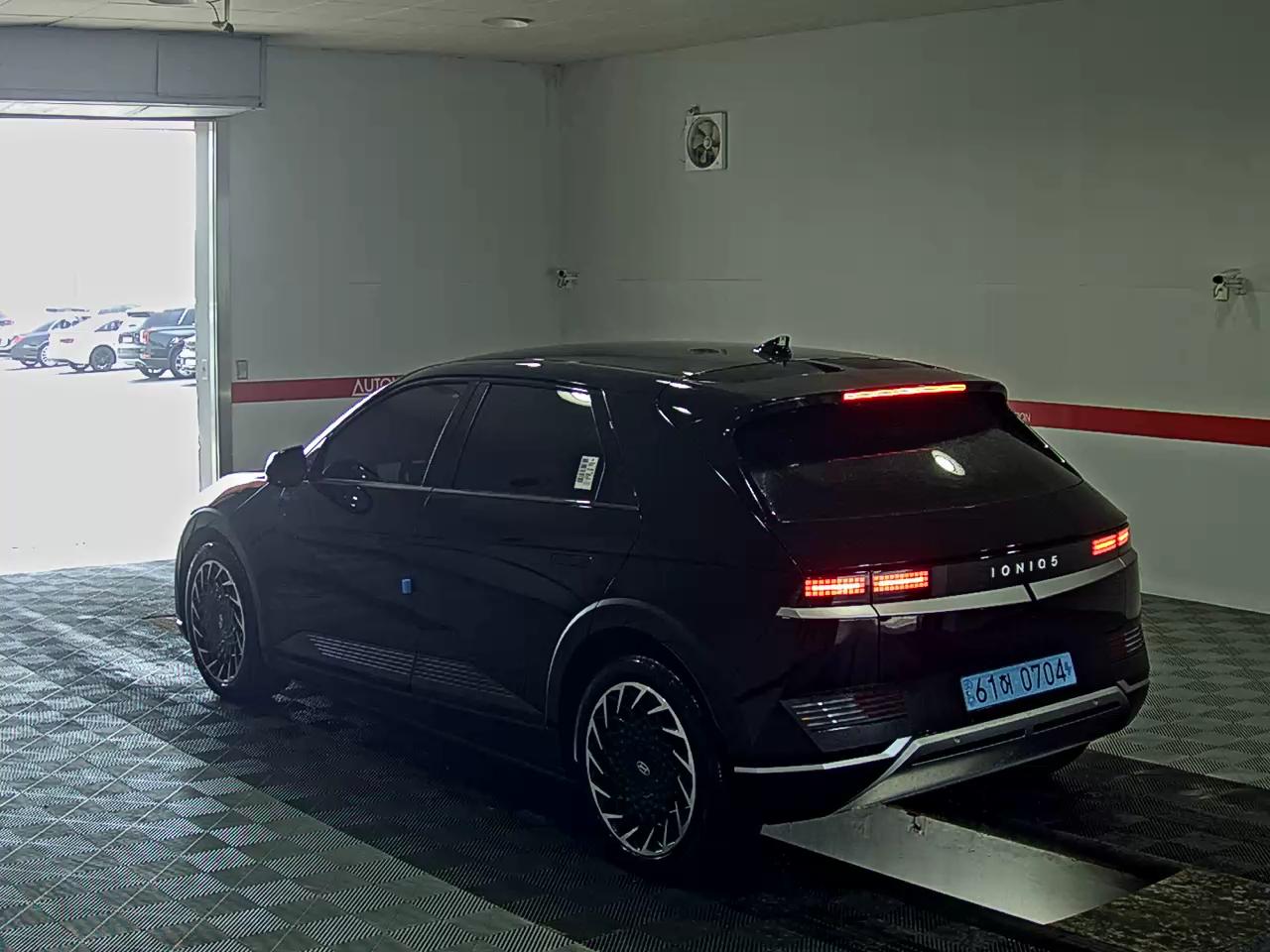 2023 - hyundai ioniq