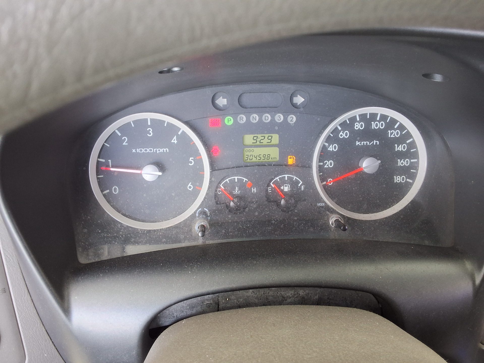 2015 - hyundai porter