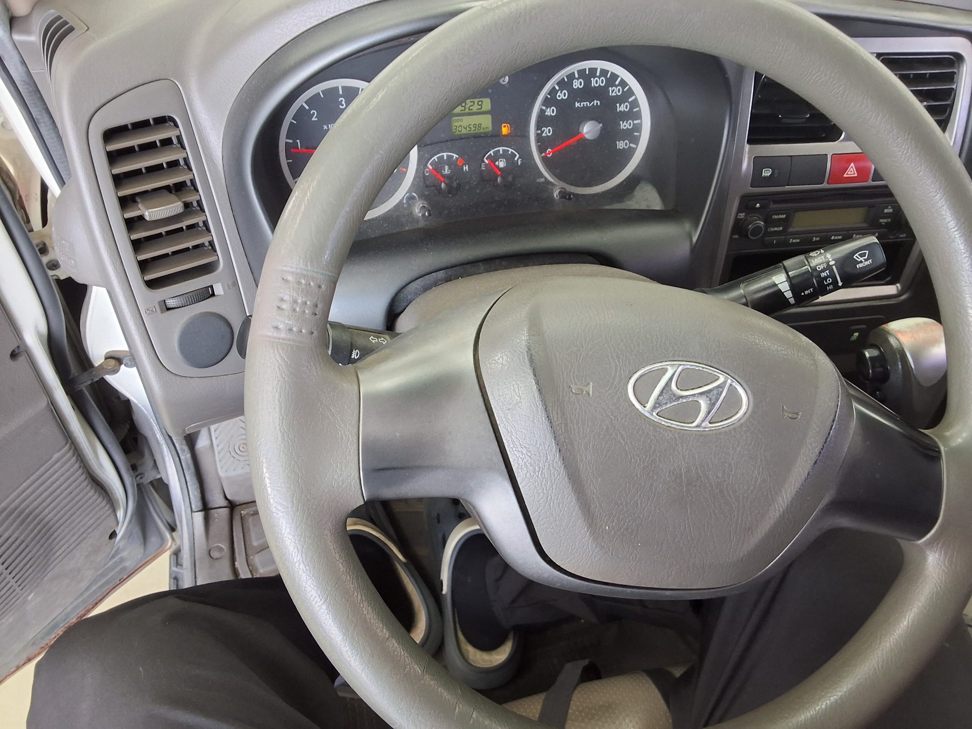 2015 - hyundai porter