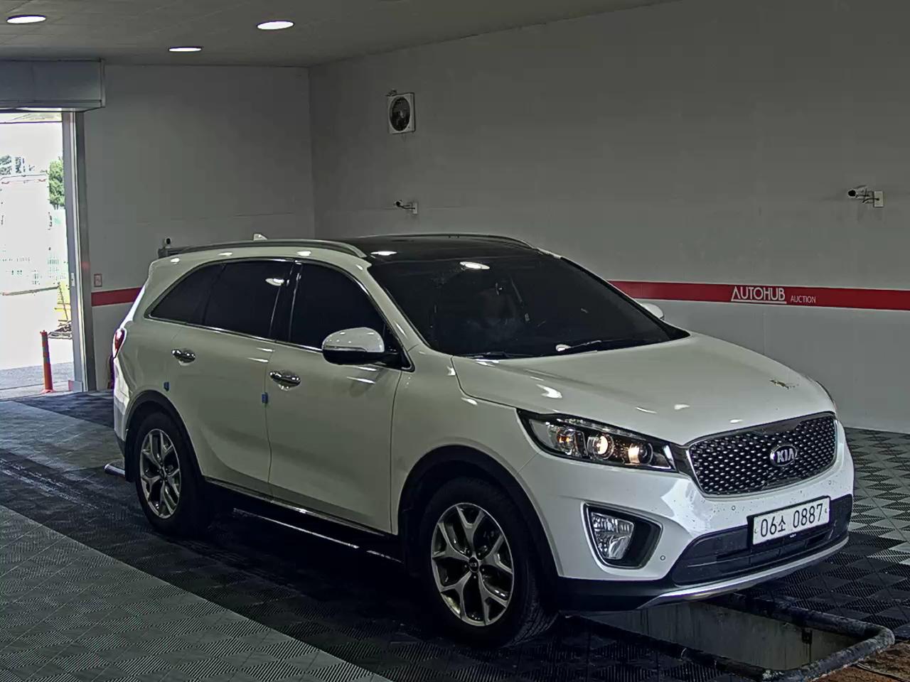 2016 - kia sorento