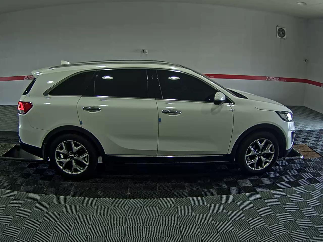 2016 - kia sorento