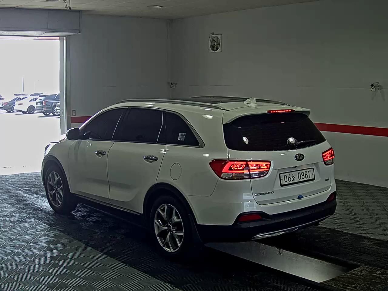 2016 - kia sorento