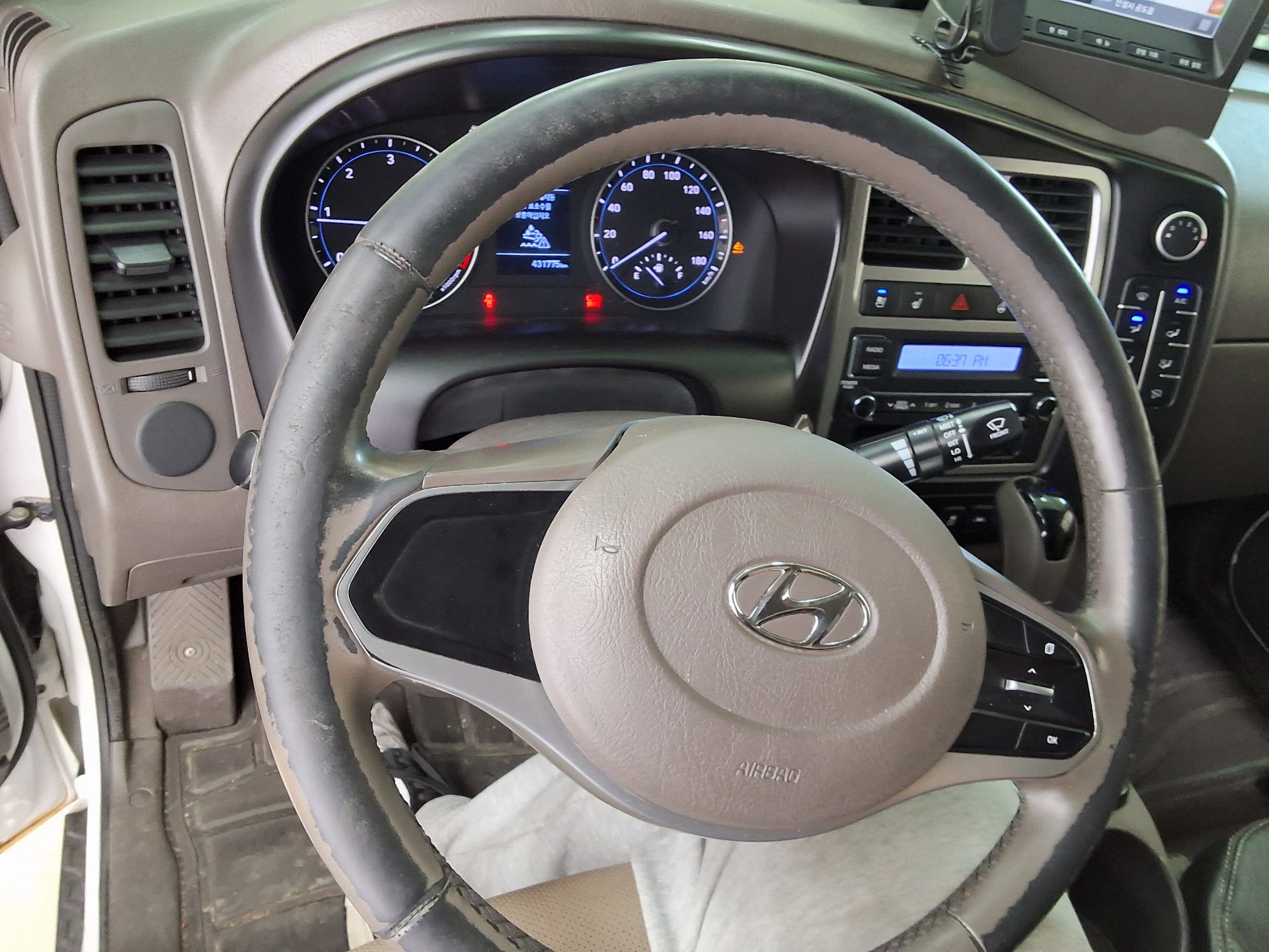 2022 - hyundai porter