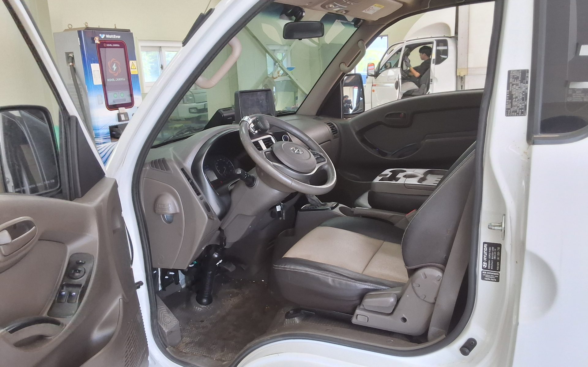 2023 - hyundai porter