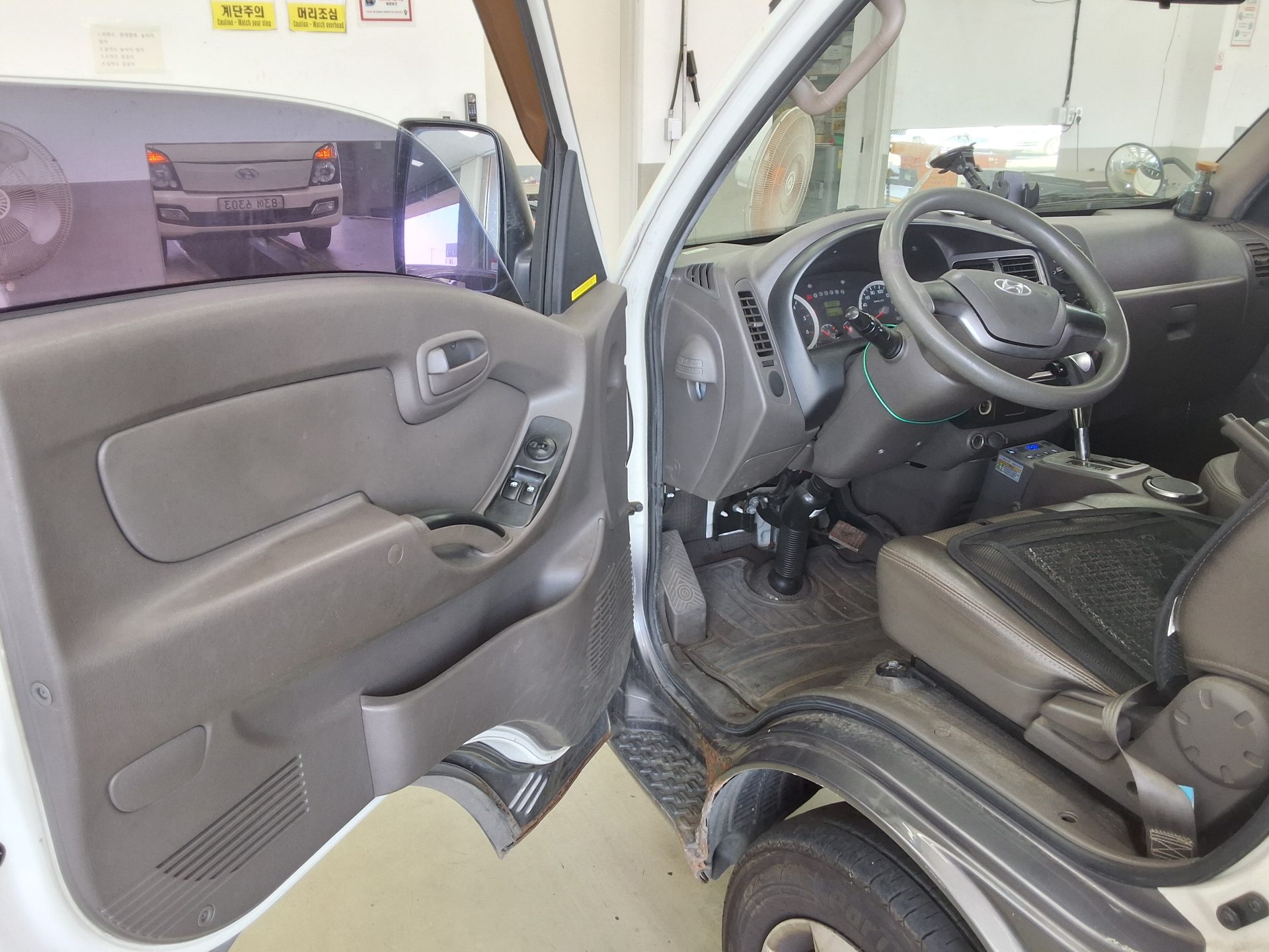 2015 - hyundai porter