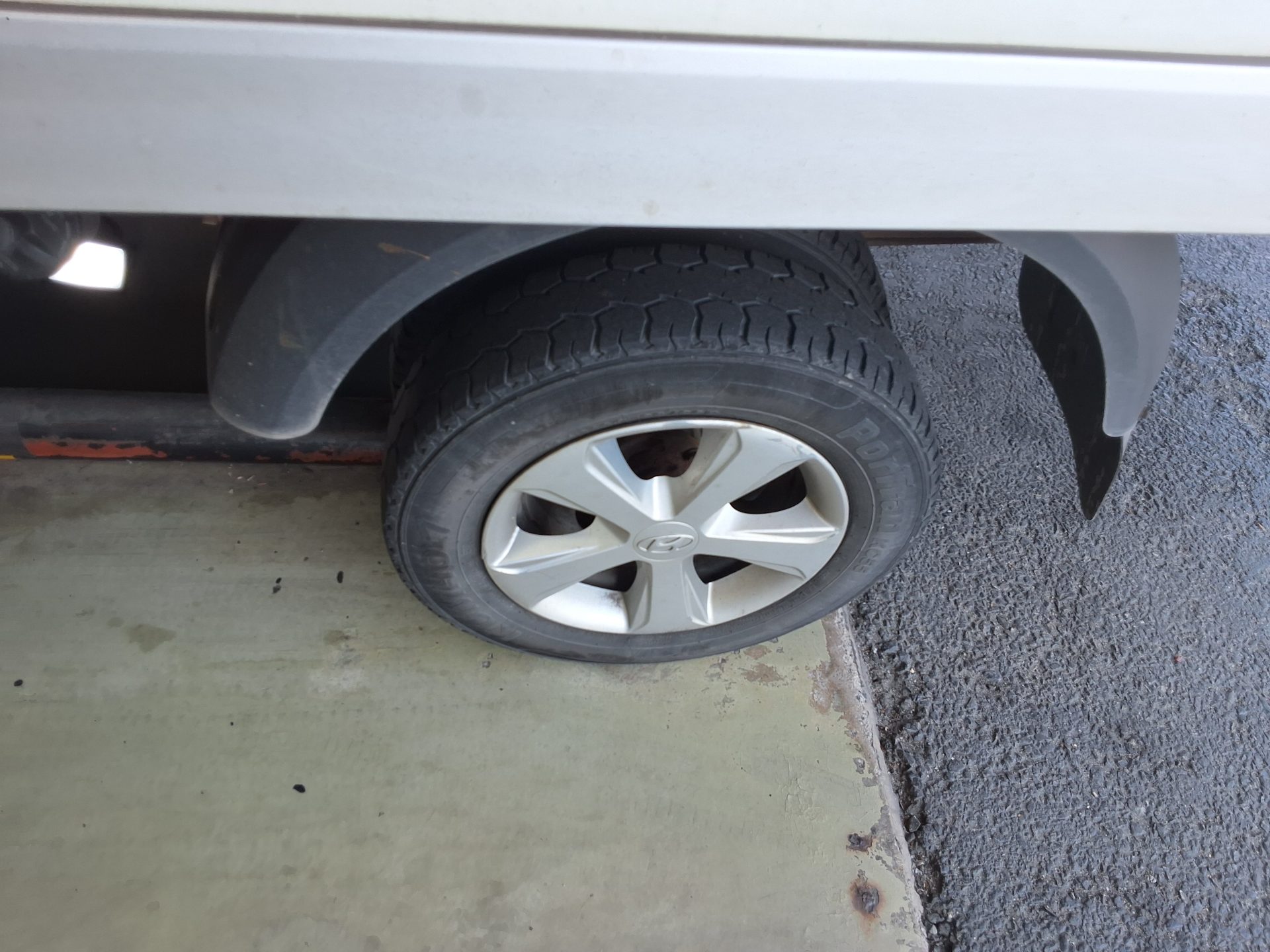 2015 - hyundai porter