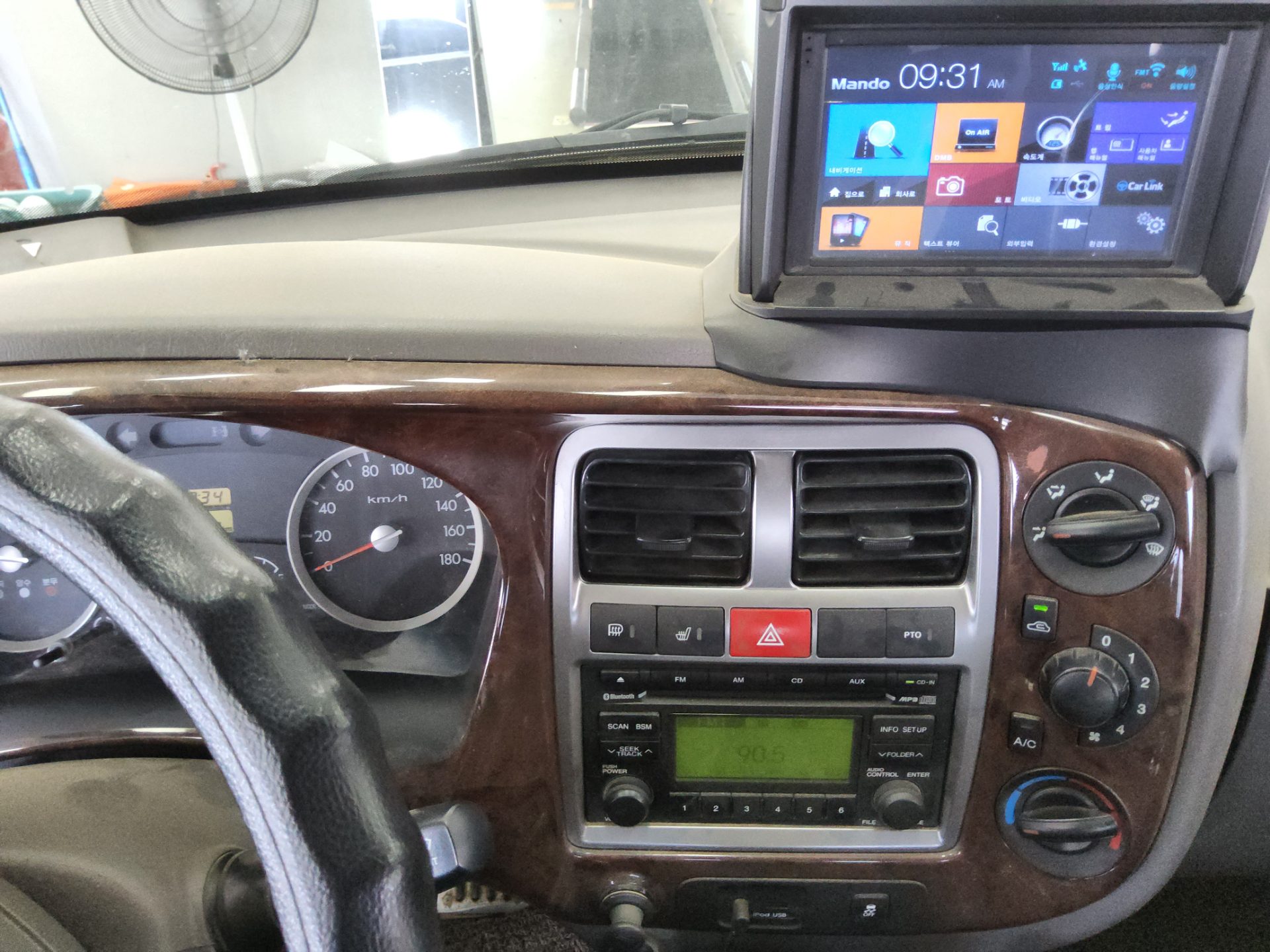2016 - hyundai porter