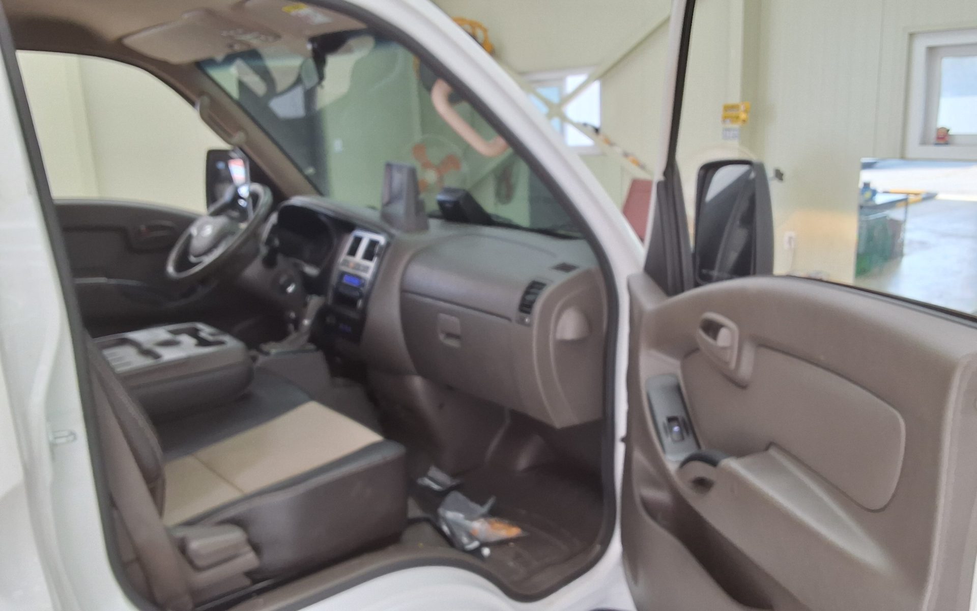 2023 - hyundai porter