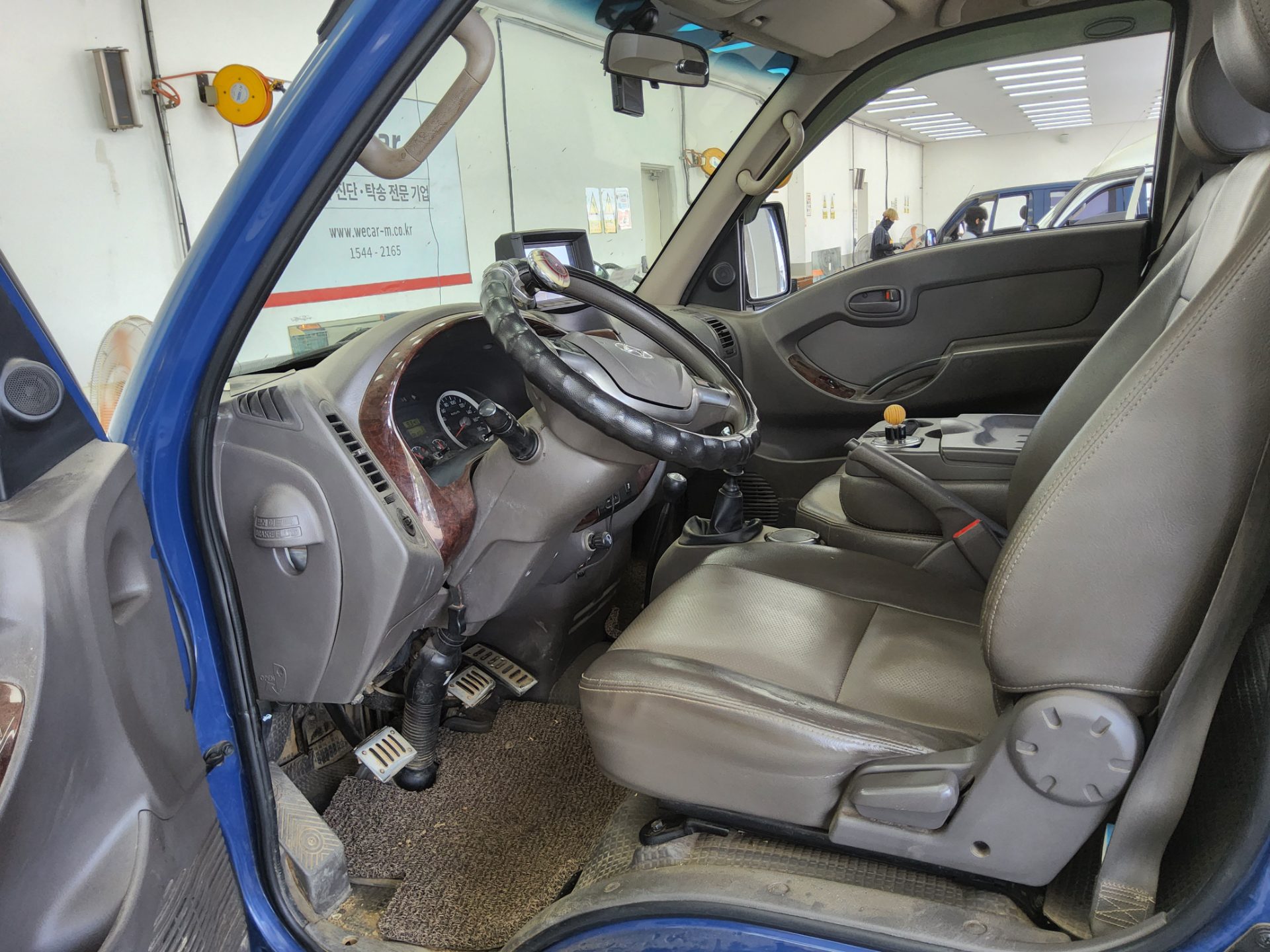 2016 - hyundai porter