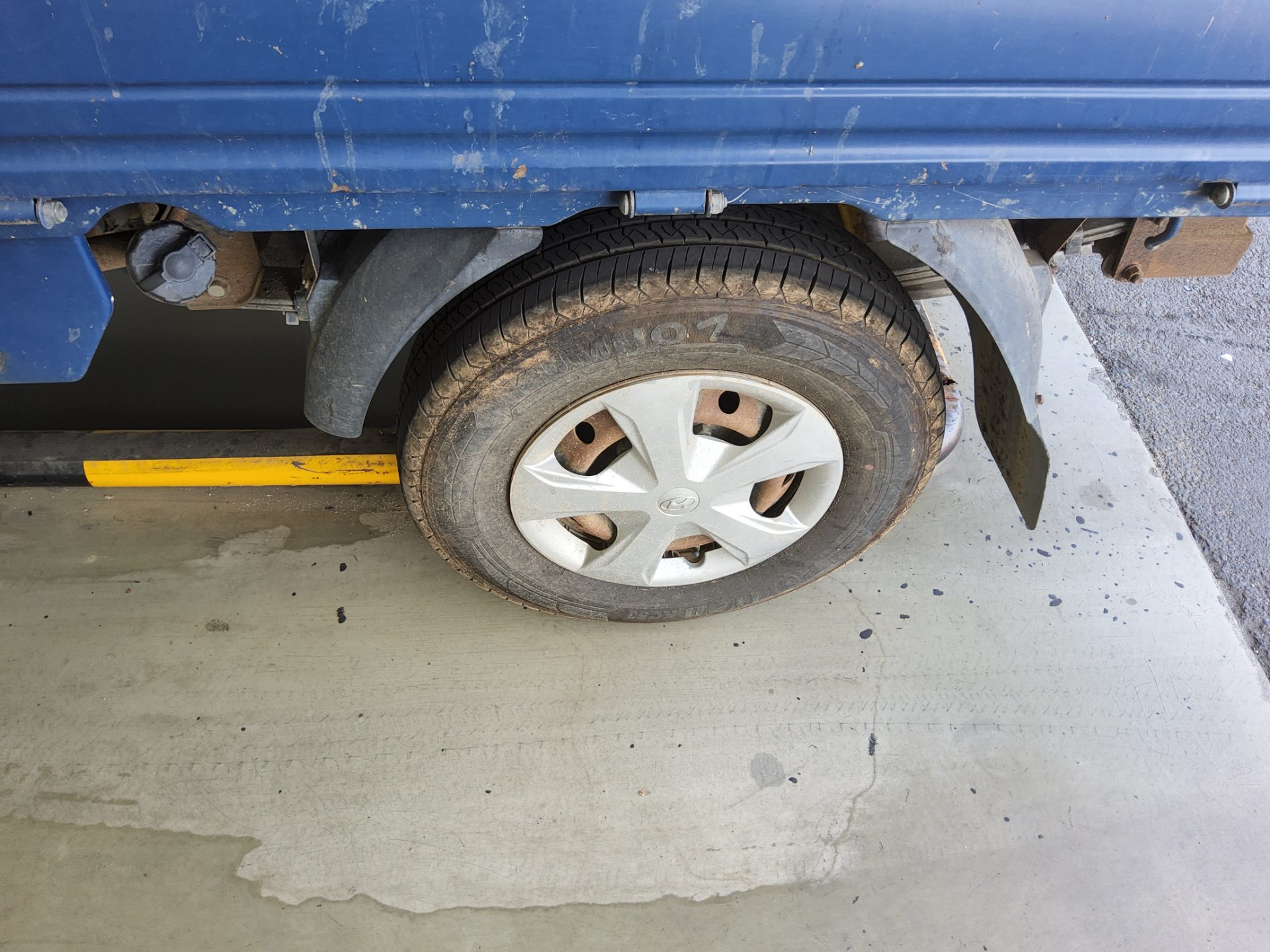 2016 - hyundai porter