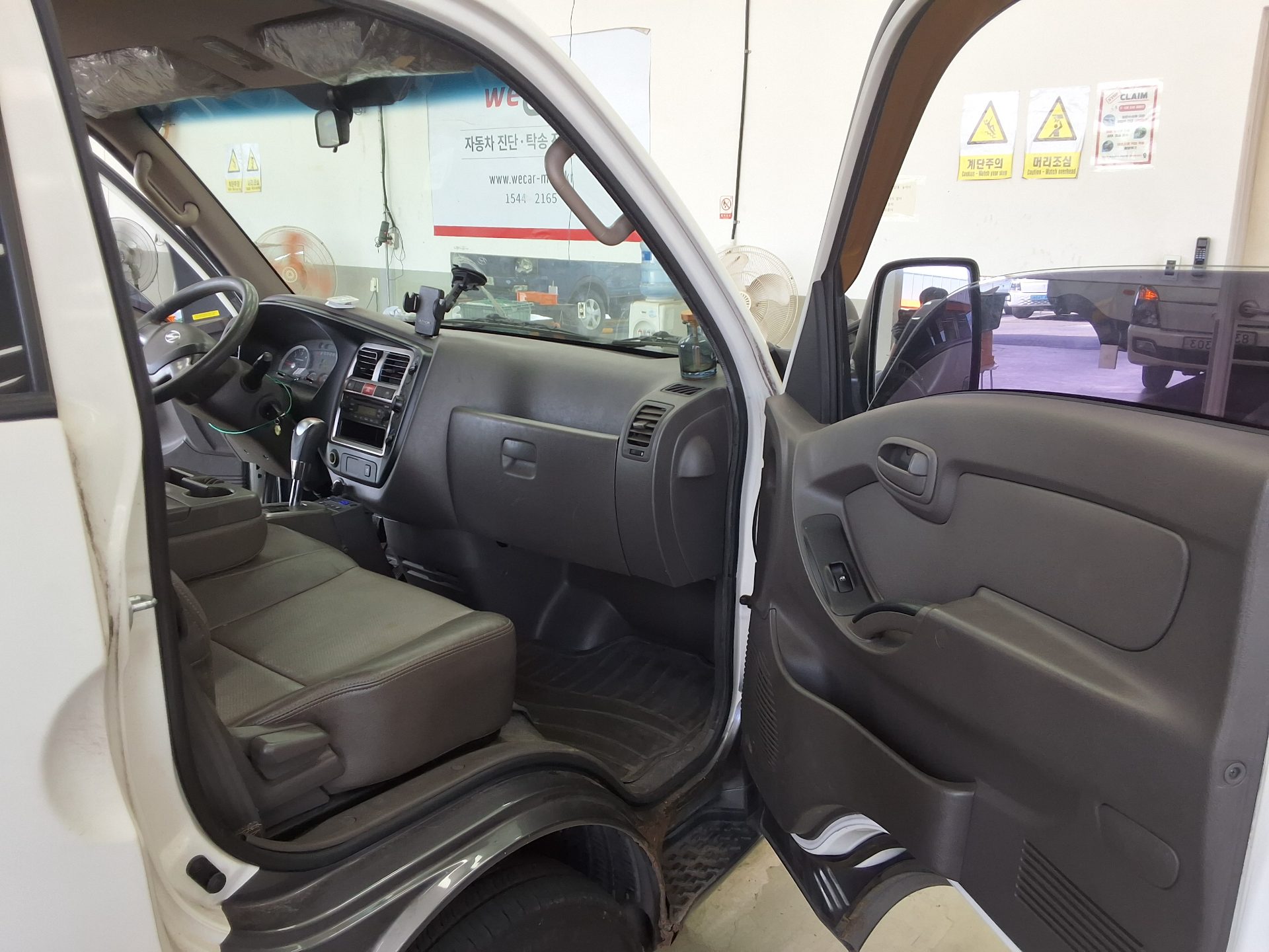 2015 - hyundai porter