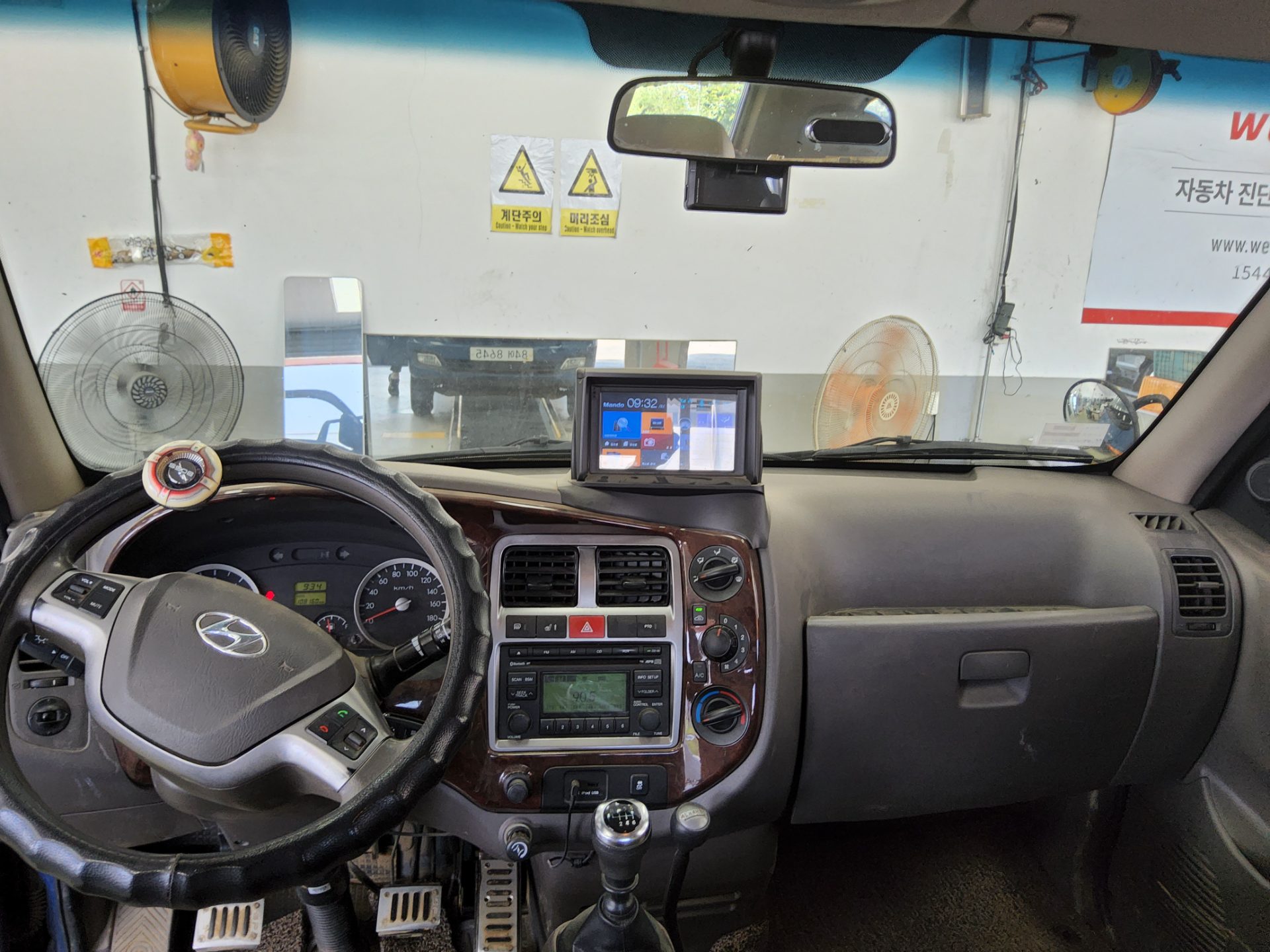 2016 - hyundai porter