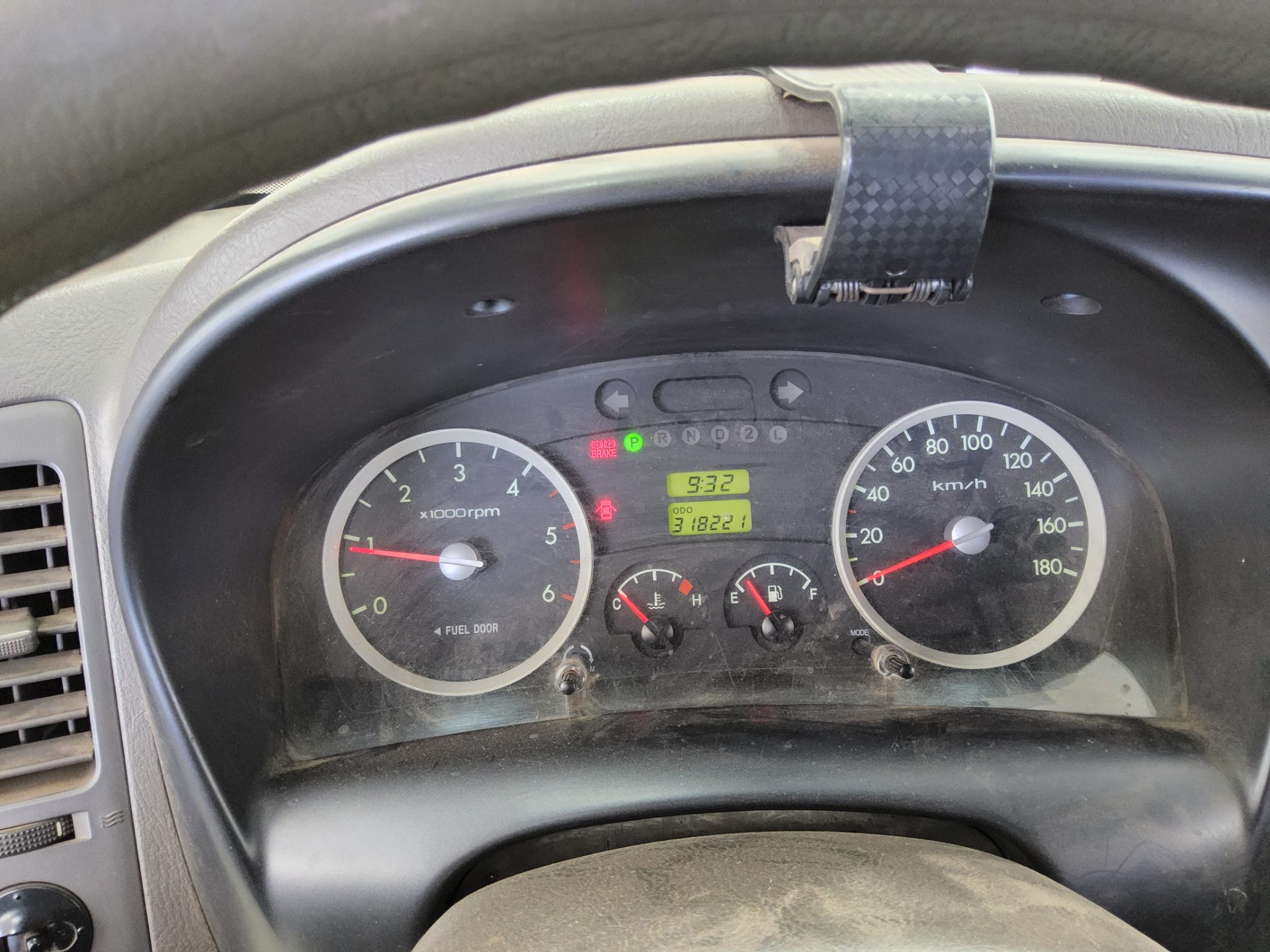 2012 - hyundai porter