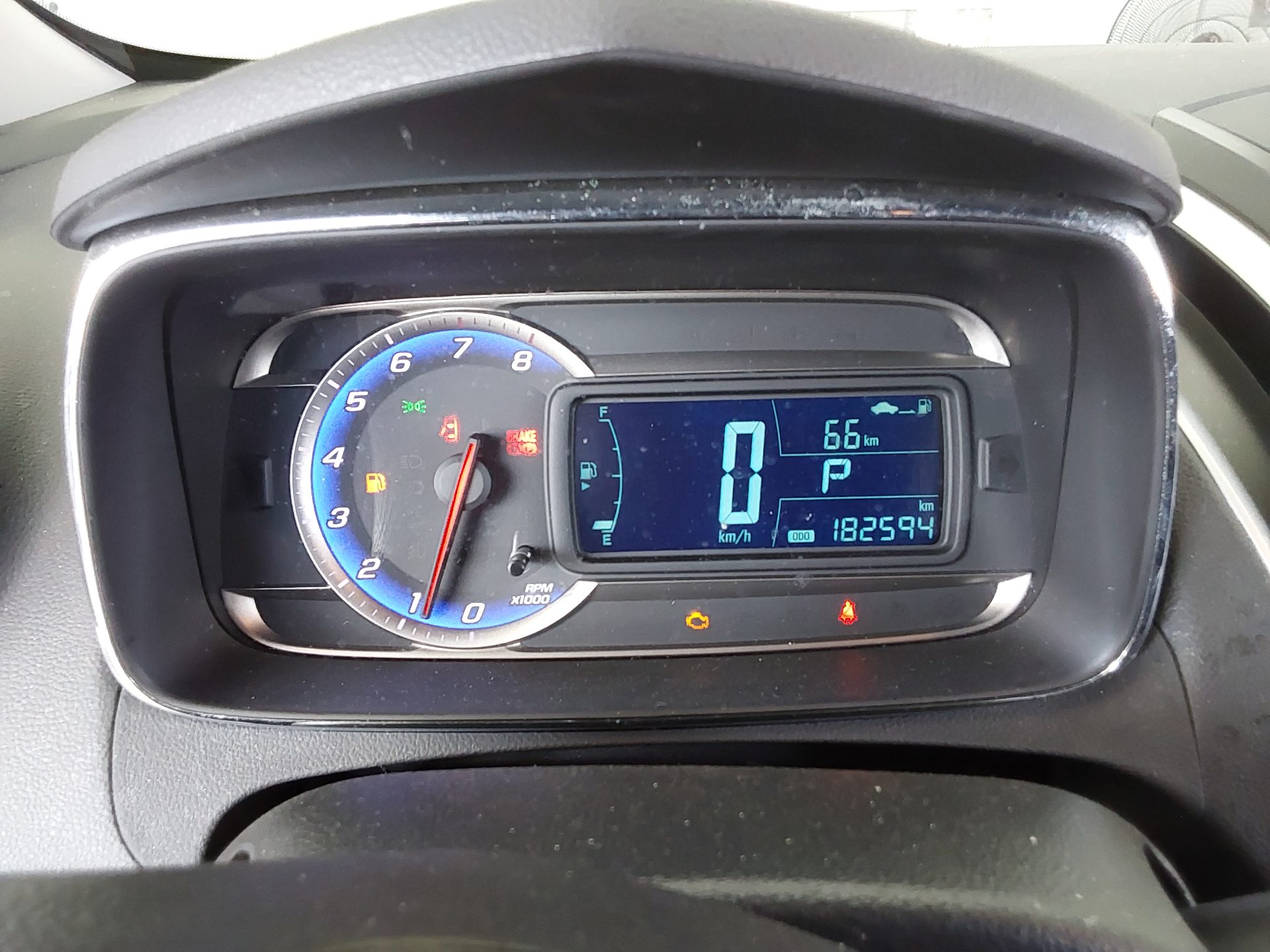 2015 - chevrolet trax