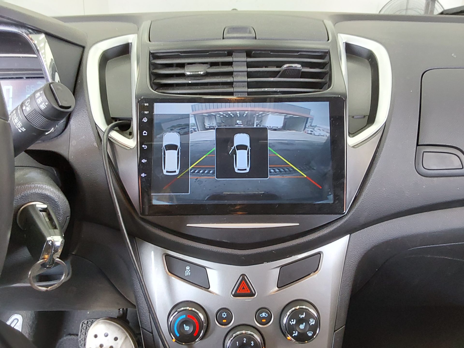 2015 - chevrolet trax