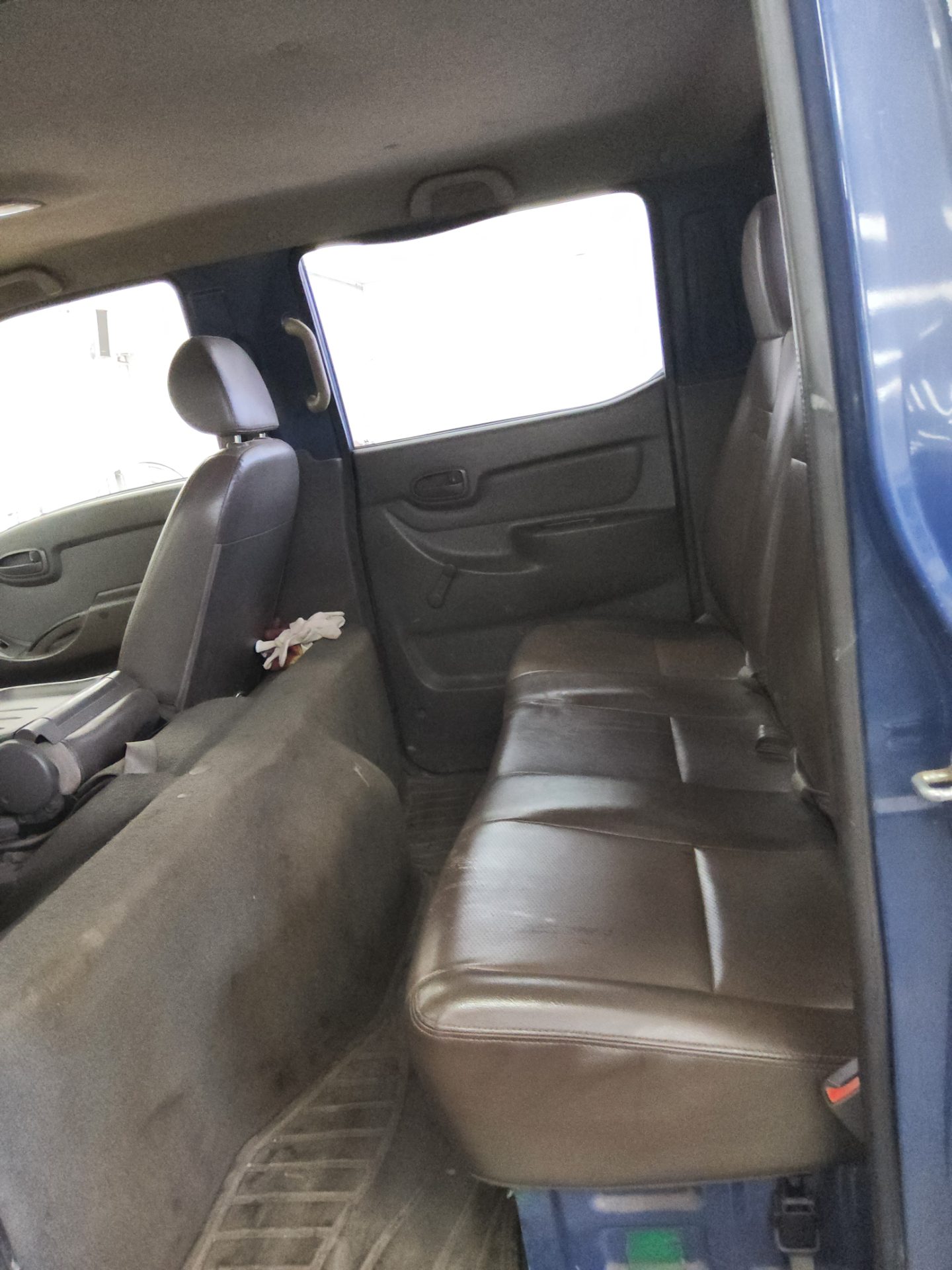 2012 - hyundai porter