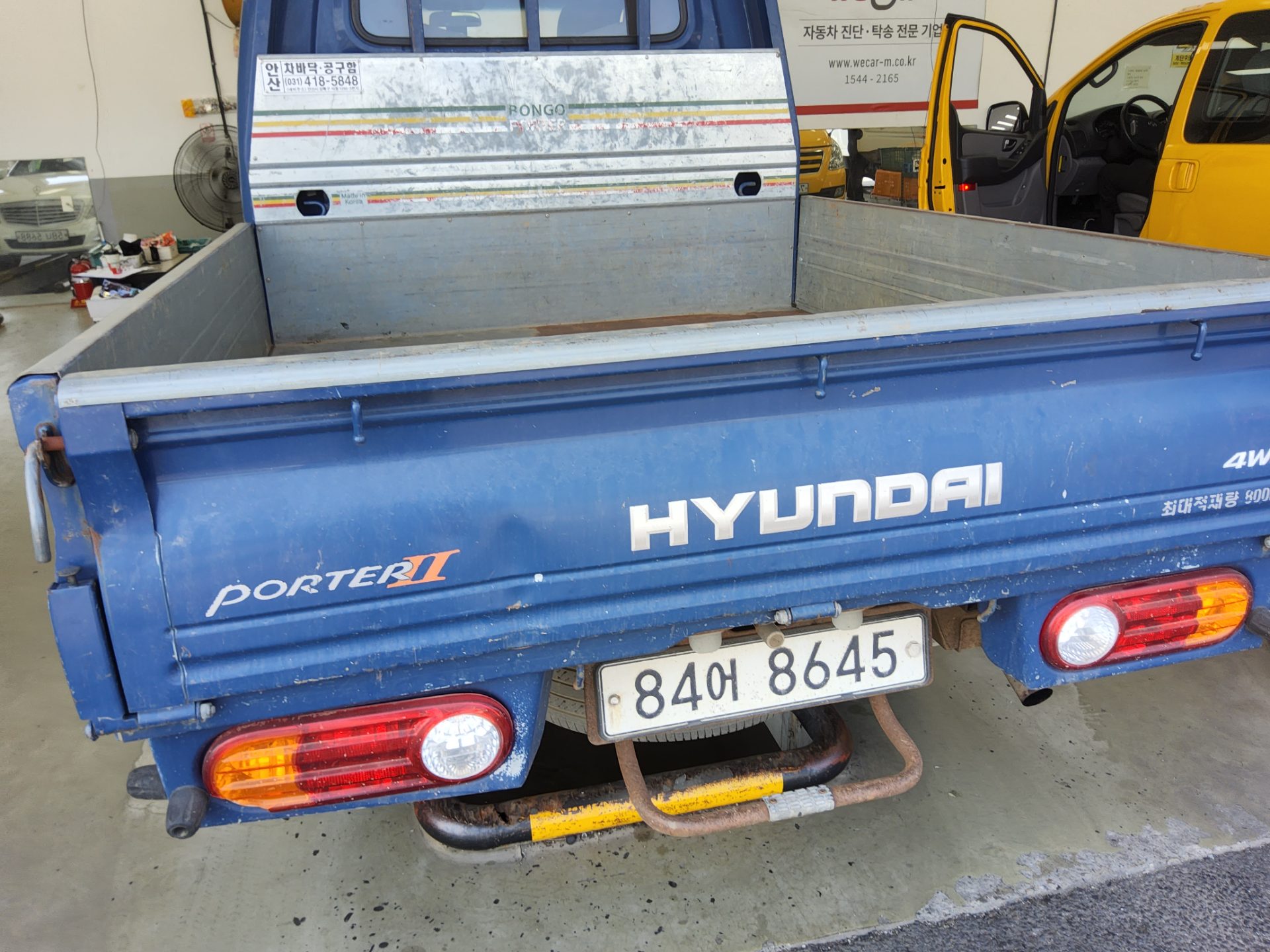 2016 - hyundai porter