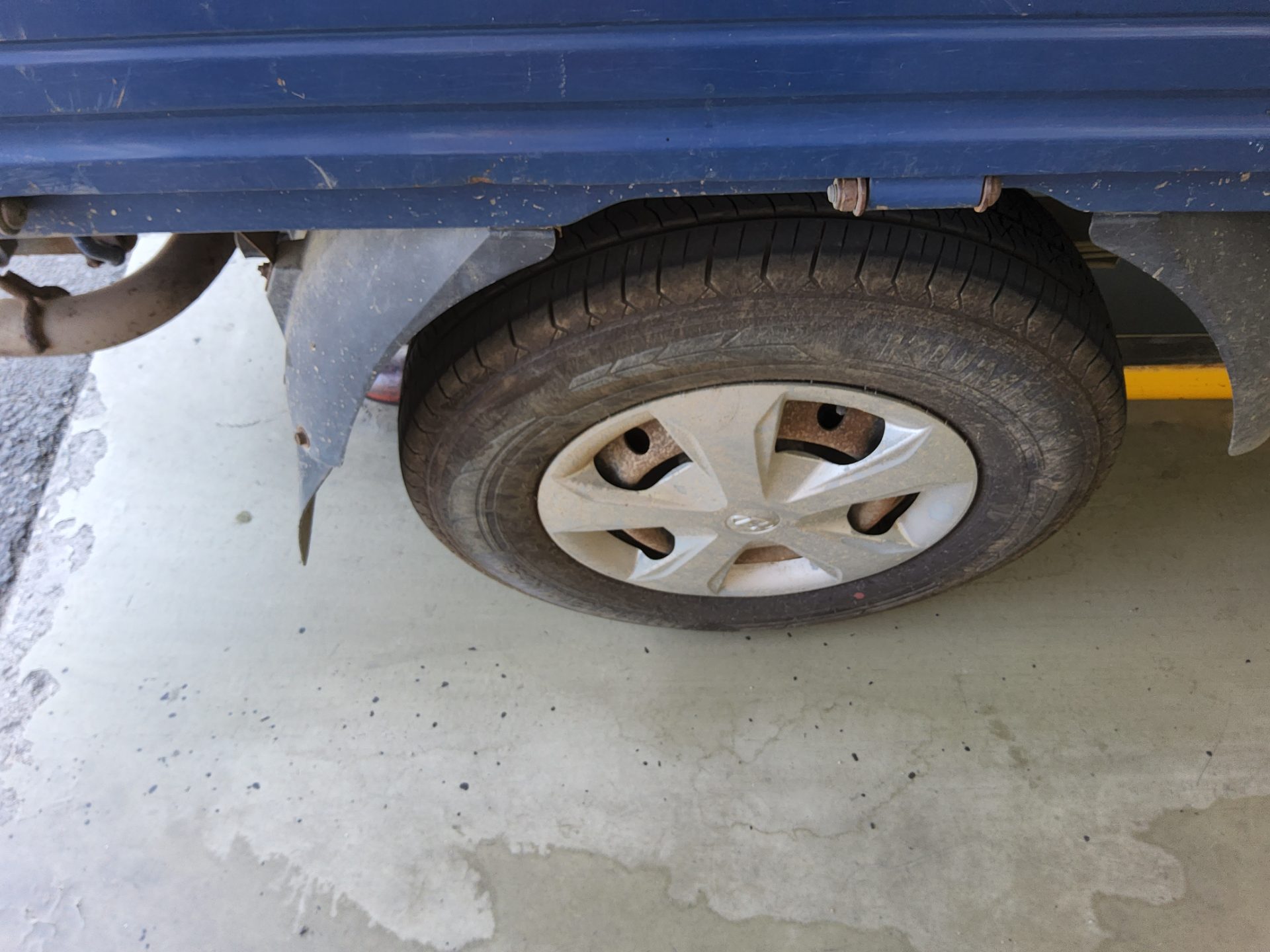 2016 - hyundai porter