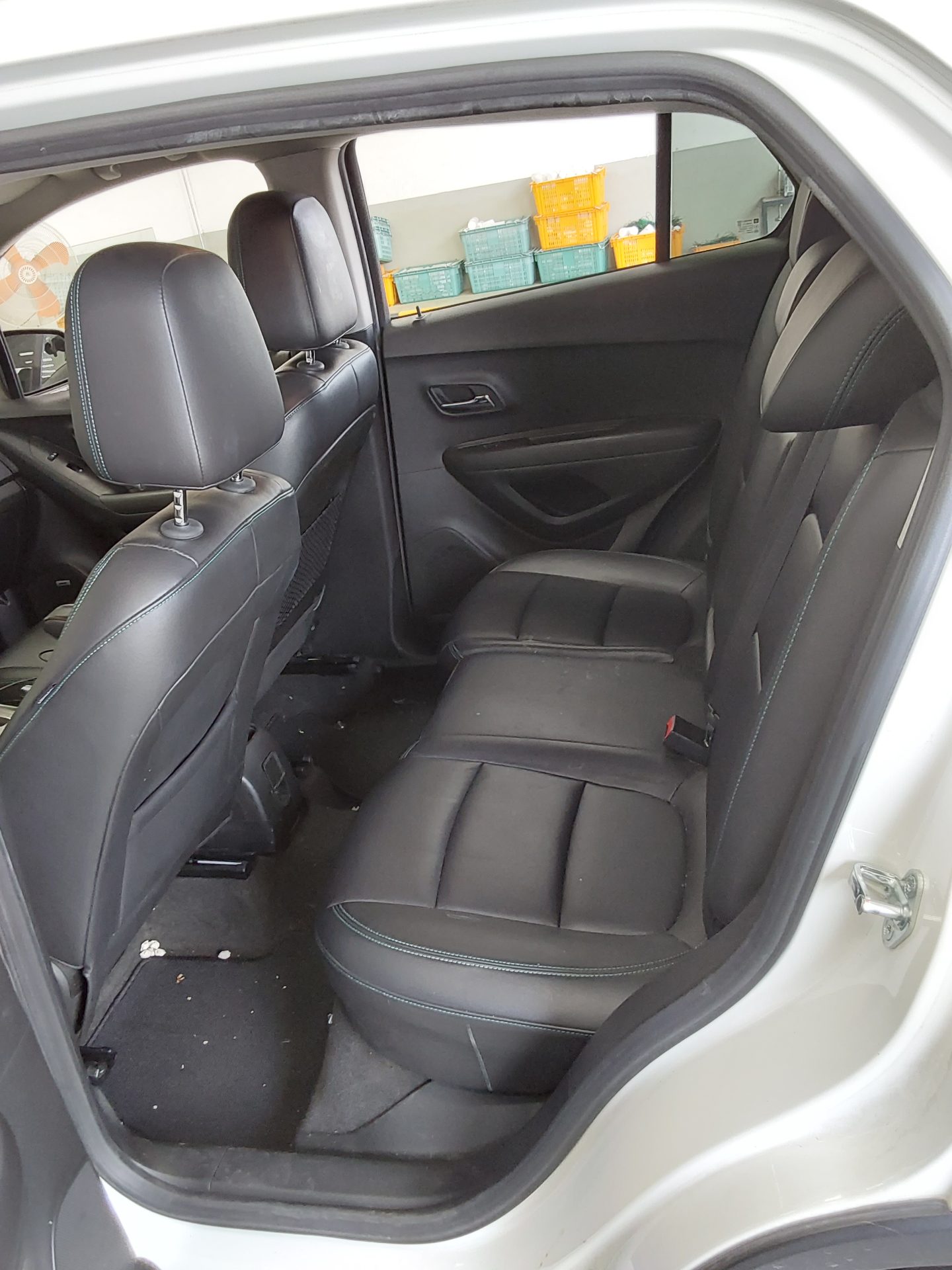 2015 - chevrolet trax