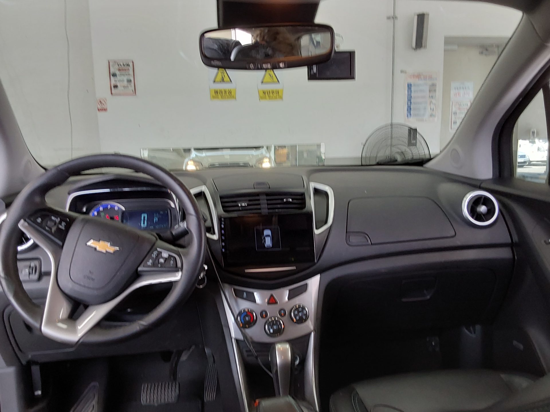 2015 - chevrolet trax