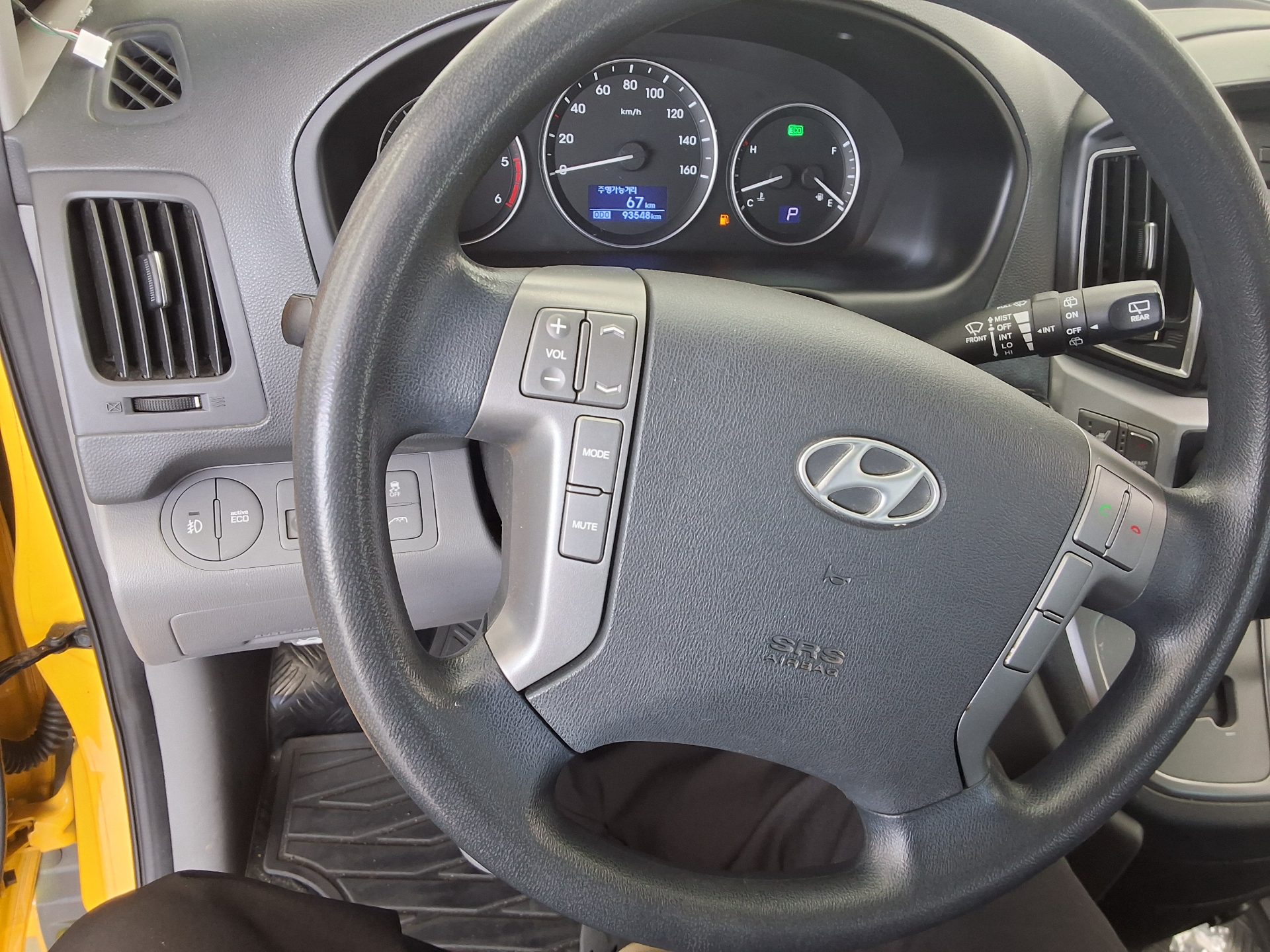 2016 - hyundai grand starex