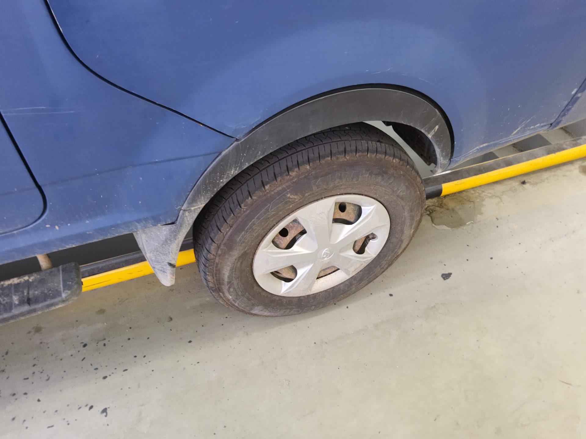 2016 - hyundai porter